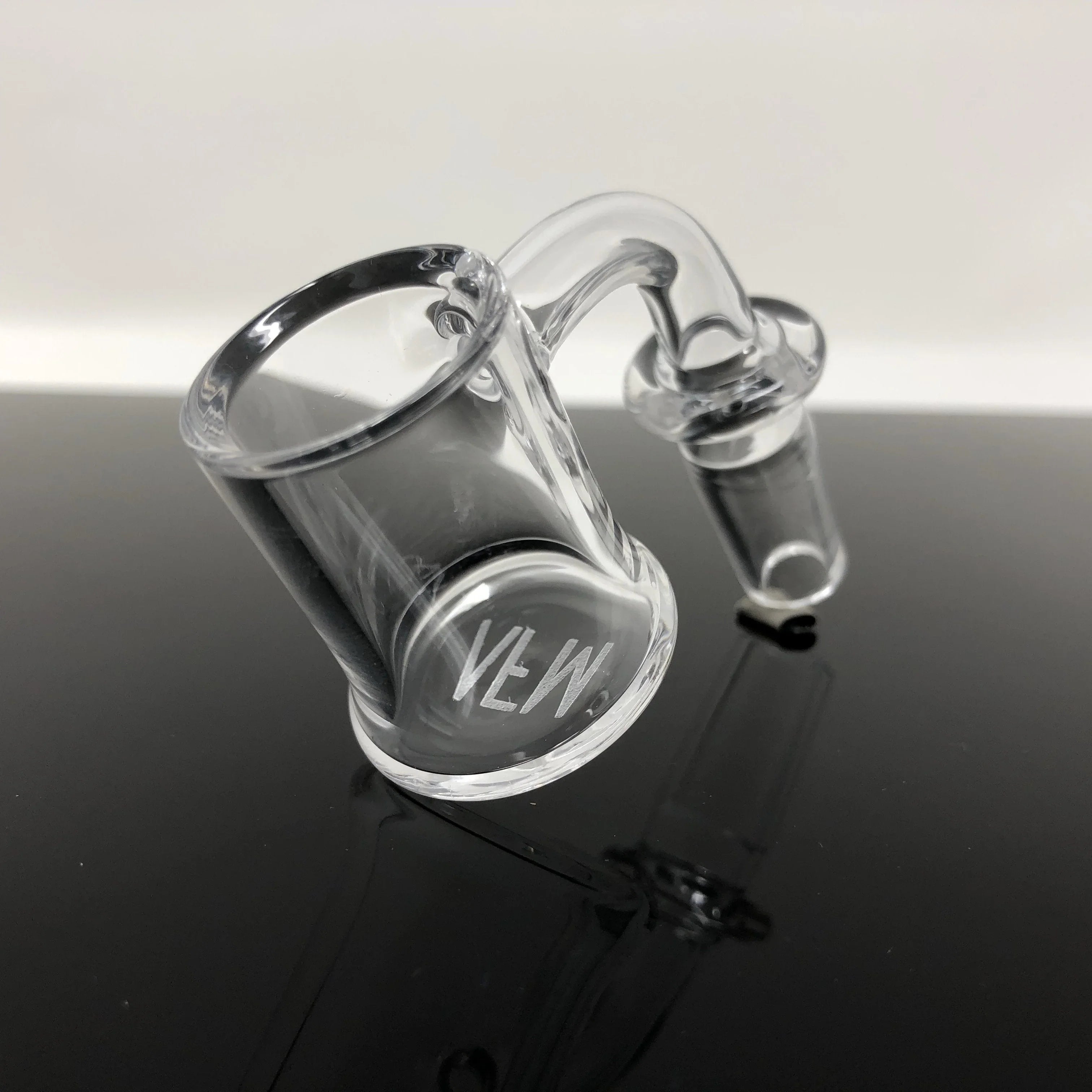 3mm X 25mm AFM Bell Bottom Quartz Banger - Stoner