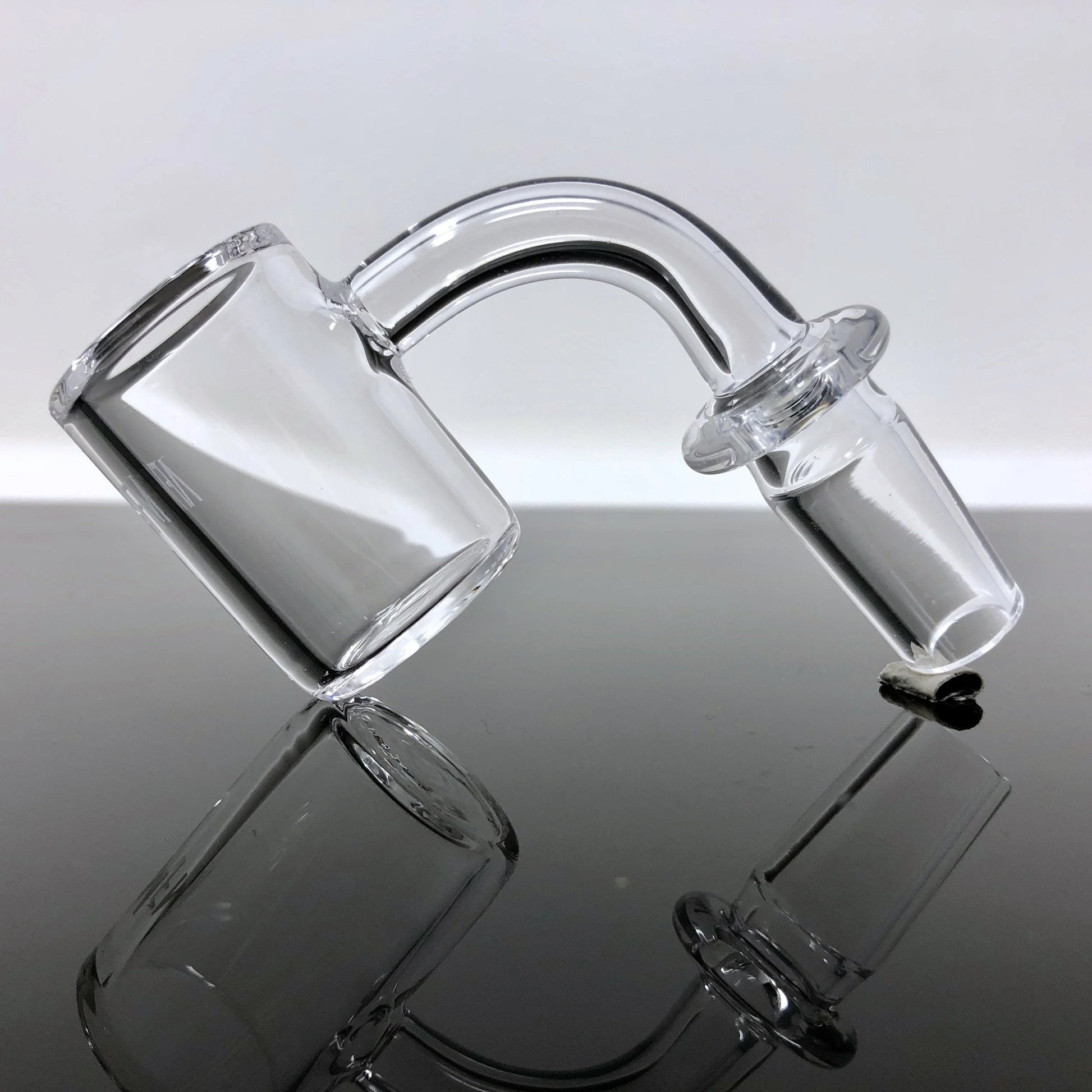 3mm X 25mm AFM Beveled Edge Quartz Banger - Stoner