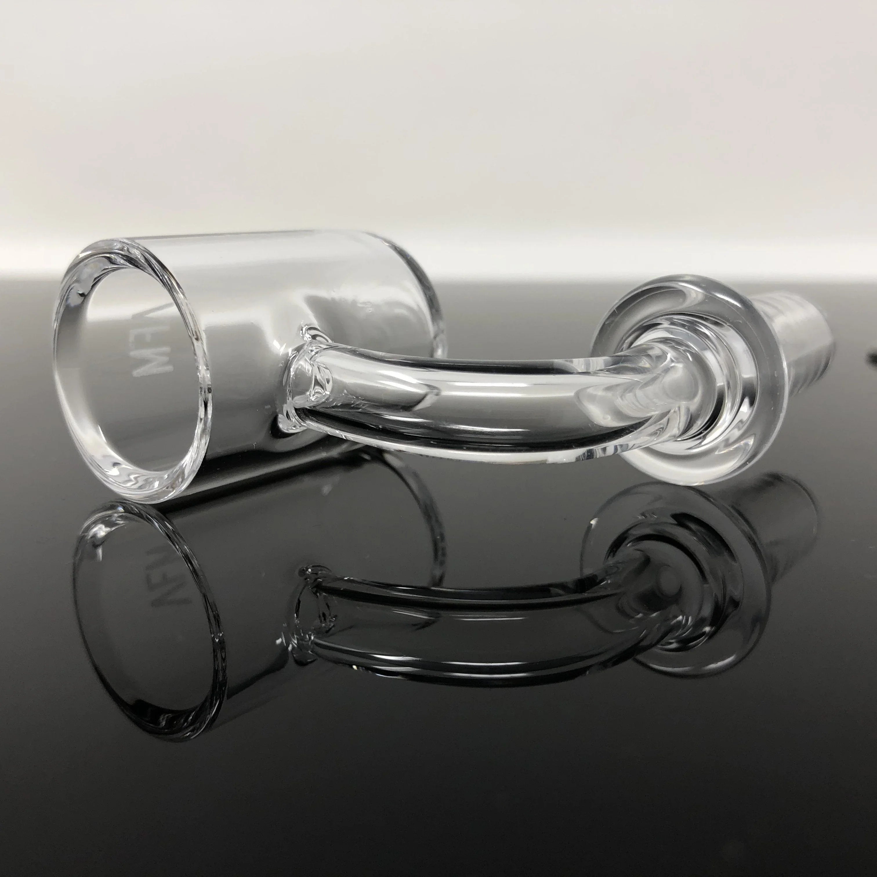 3mm X 25mm AFM Beveled Edge Quartz Banger - Stoner