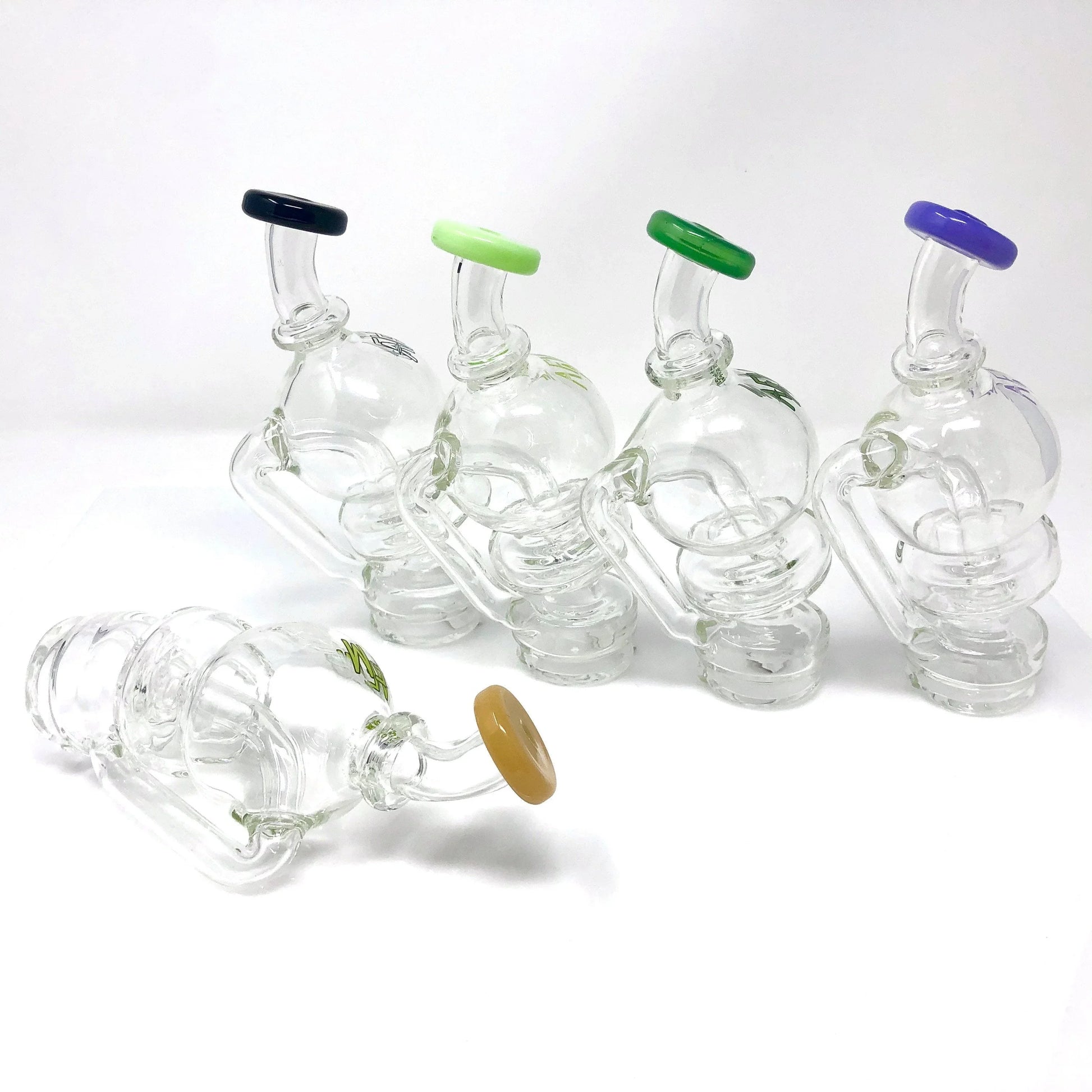 6" AFM Puffco Peak Ball Attachment - Stoner