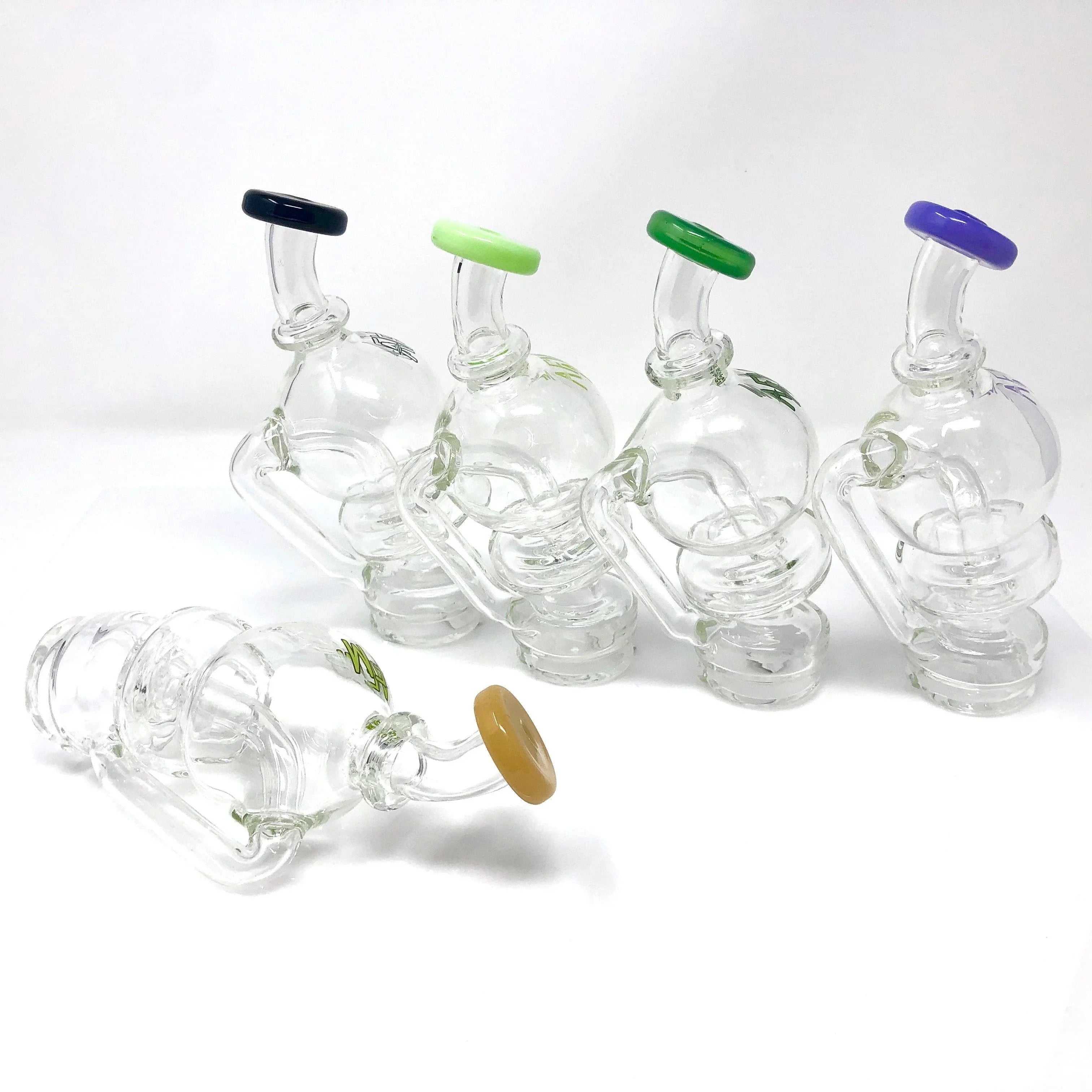 6" AFM Puffco Peak Ball Attachment - Stoner