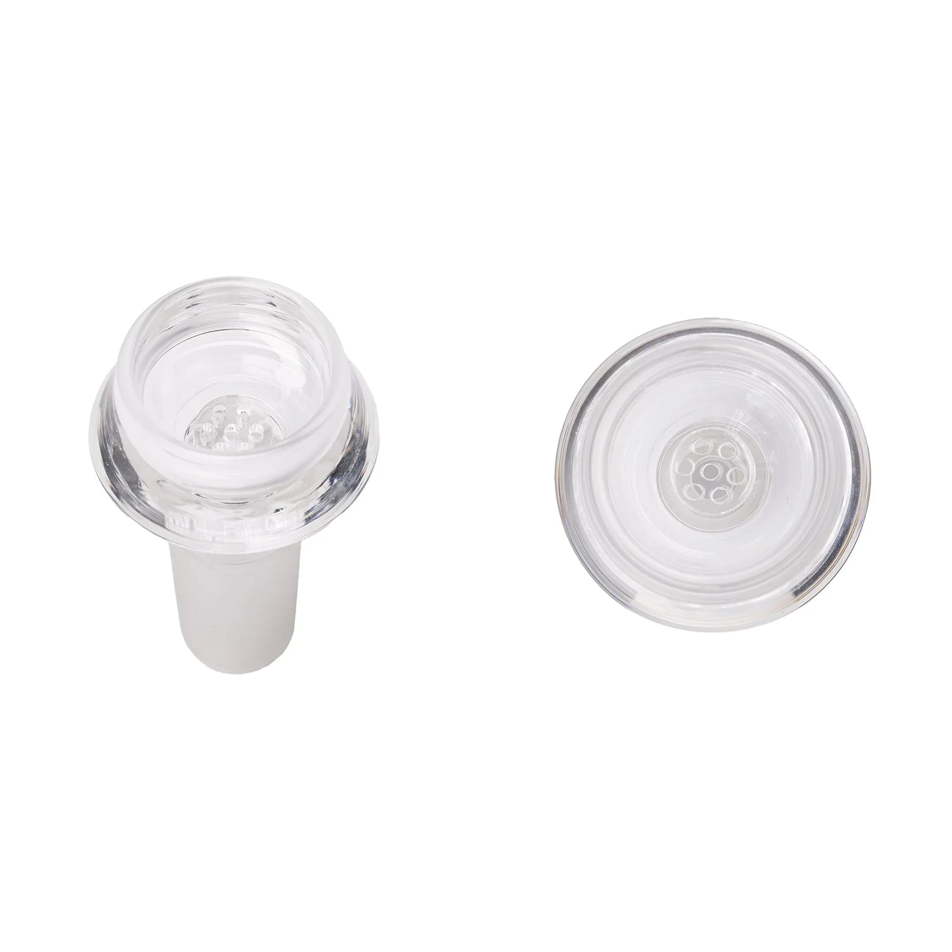 Human Grade Glass Pipe Screens - Stoner