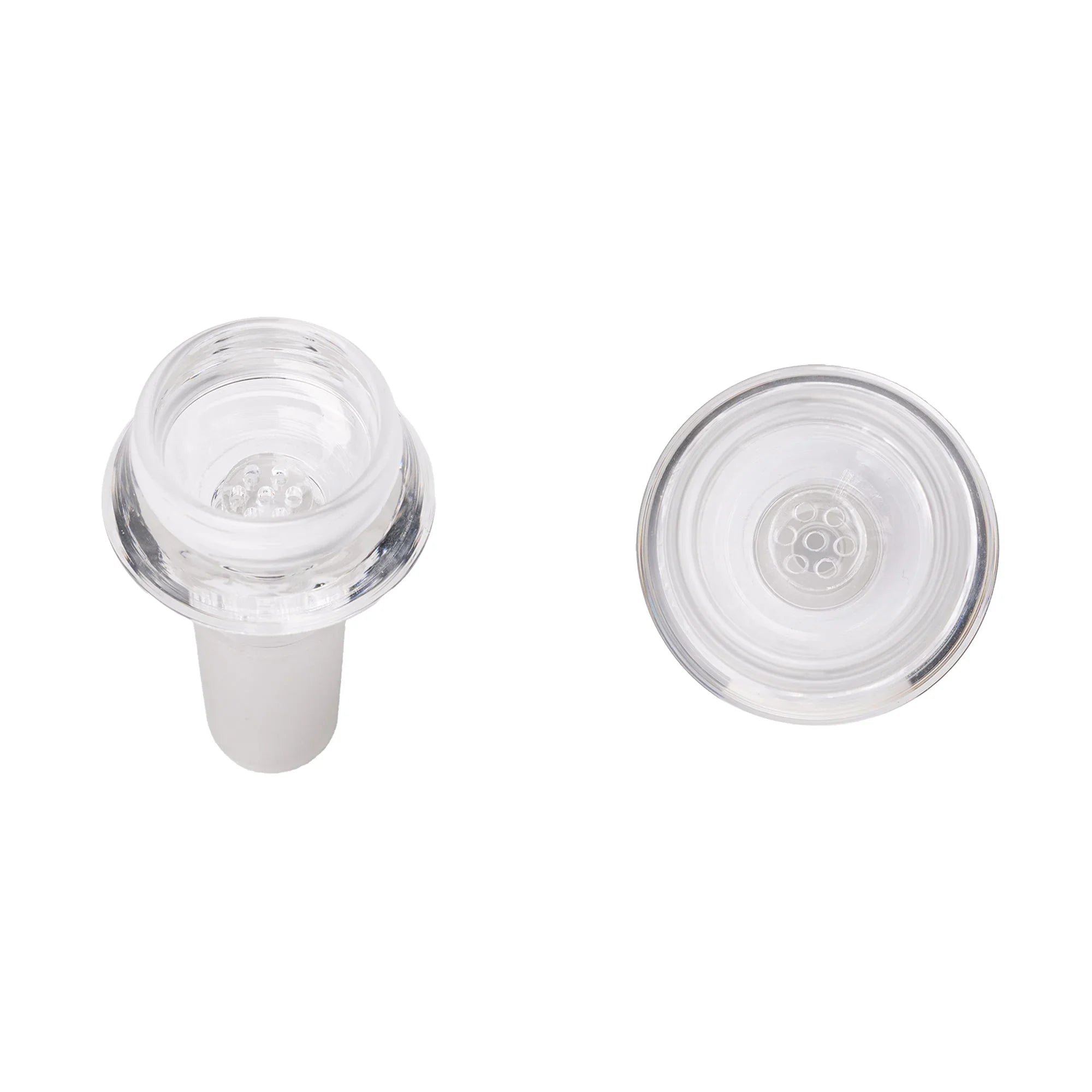 Human Grade Glass Pipe Screens - Stoner