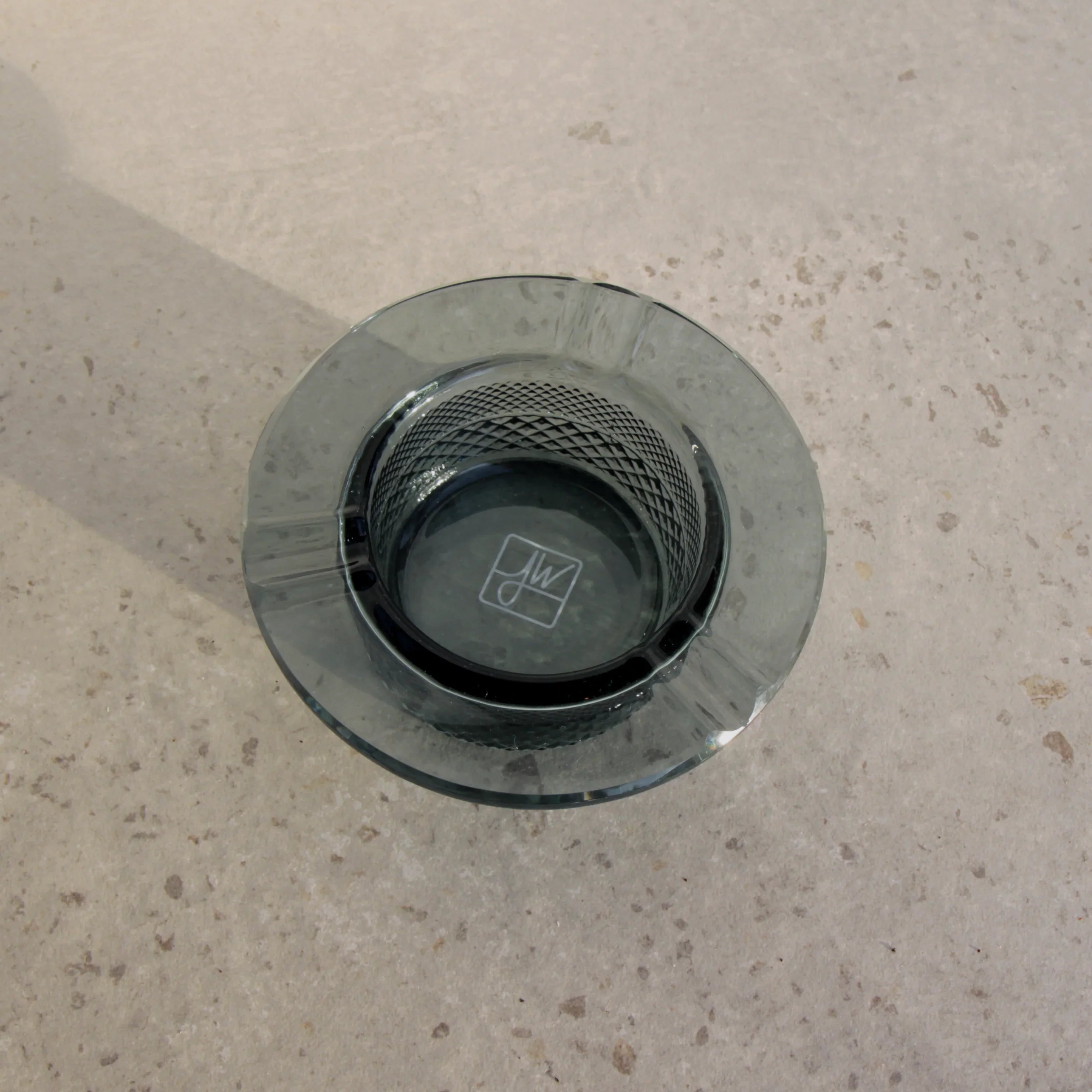 Twenties Collection Ashtray - Stoner