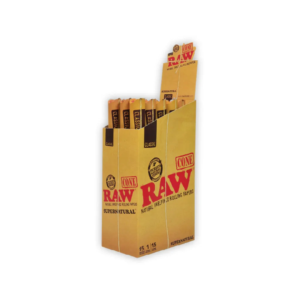 RAW Classic Cones - Stoner