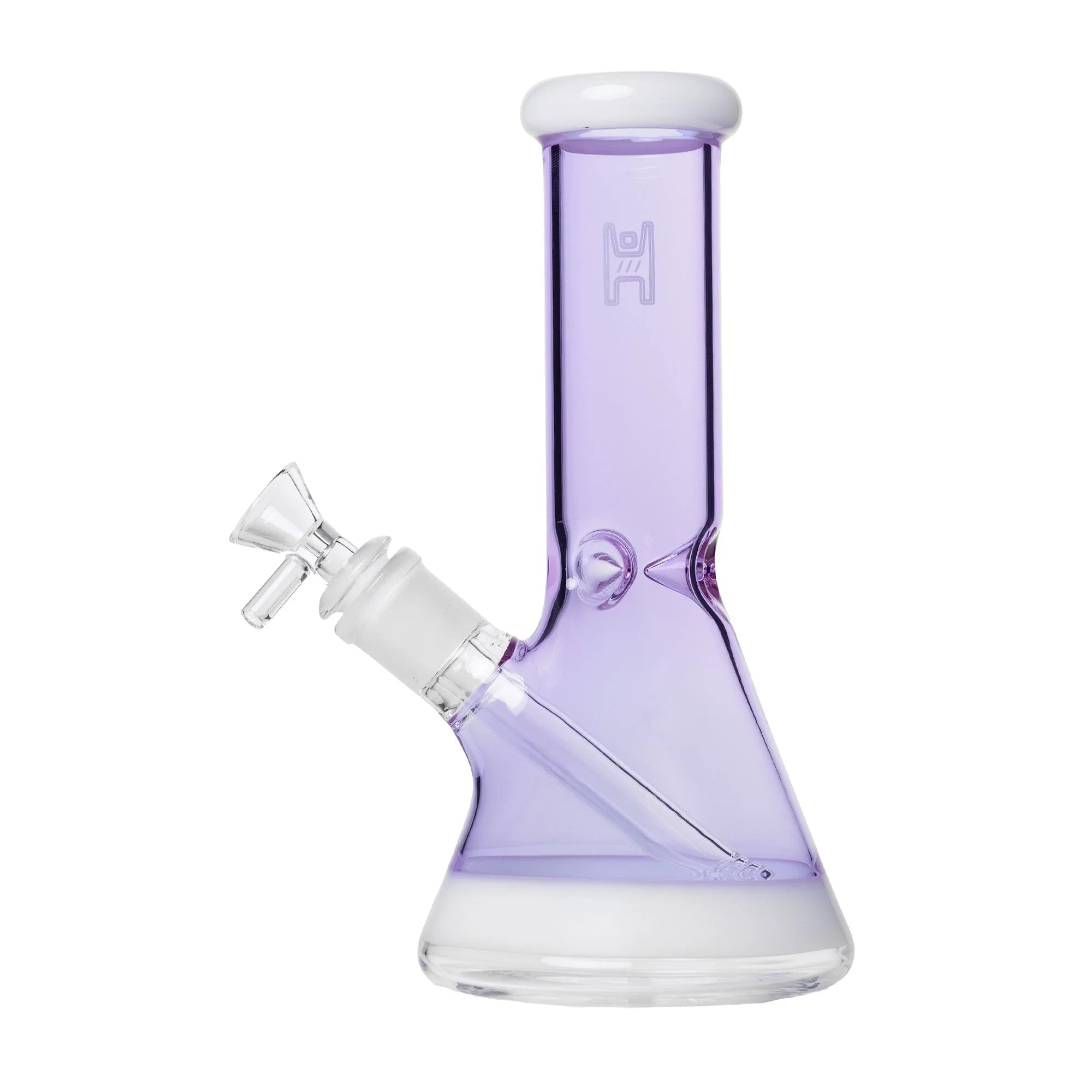 Human Grade 9" Beaker - Stoner