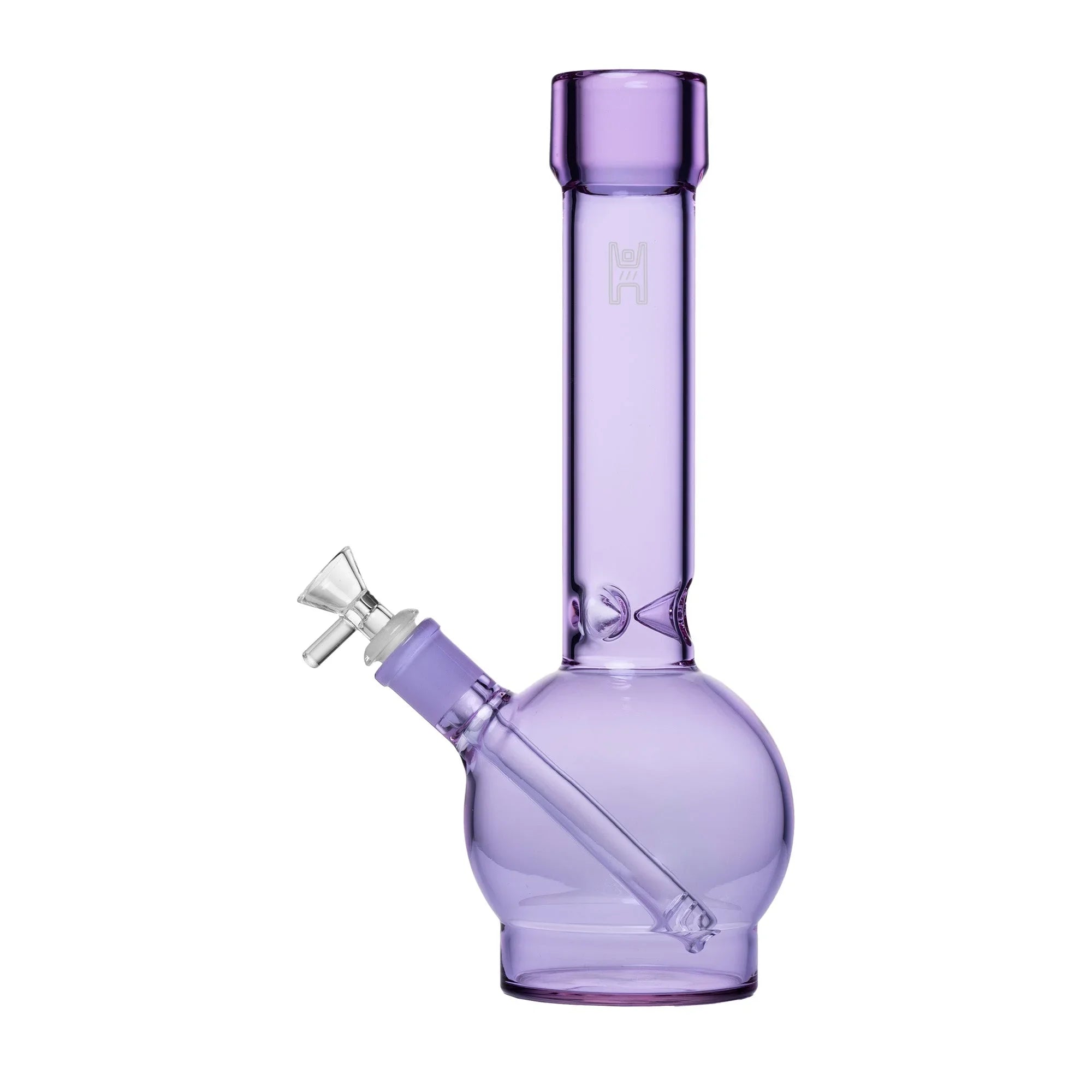 Human Grade 12" Ball Water Pipe - Stoner