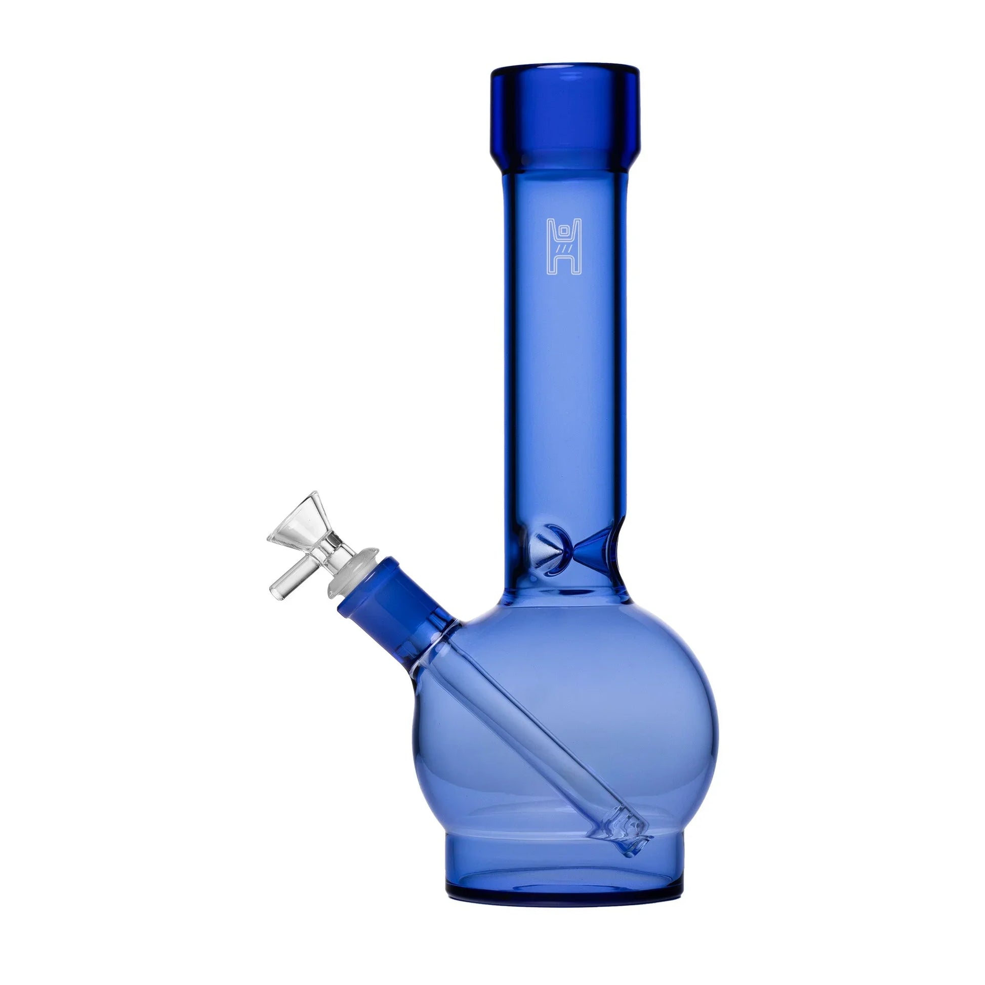 Human Grade 12" Ball Water Pipe - Stoner