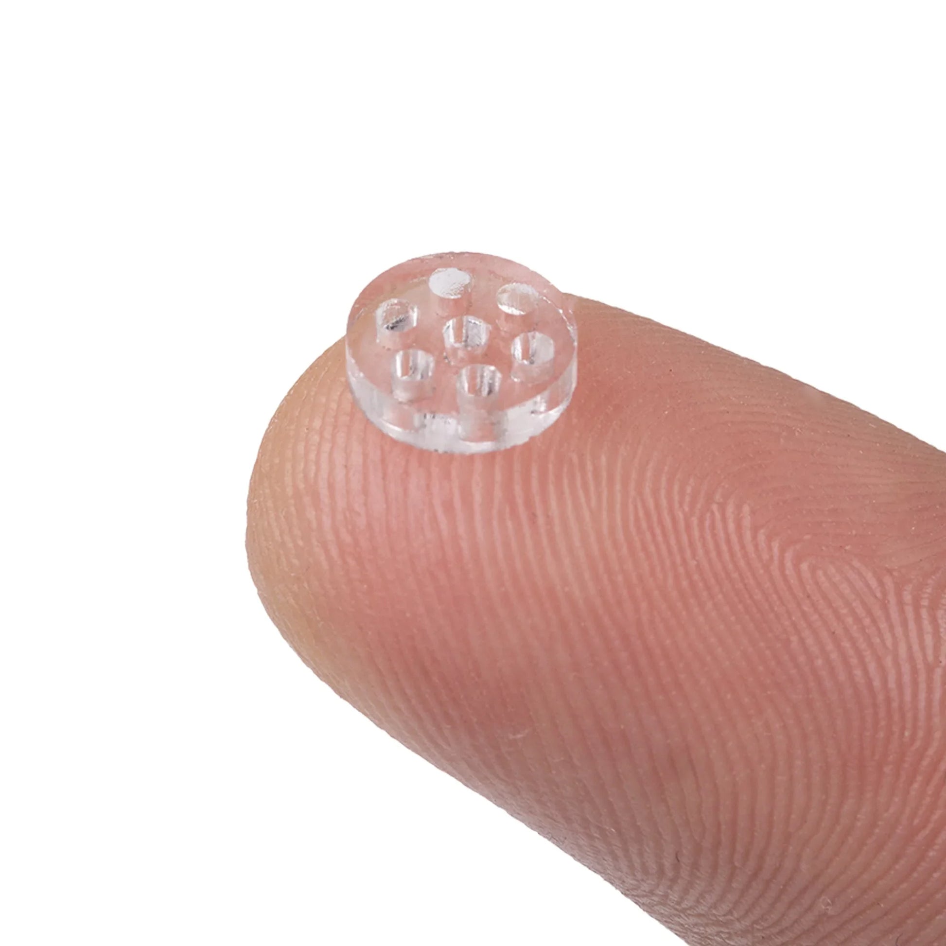 Human Grade Glass Pipe Screens - Stoner