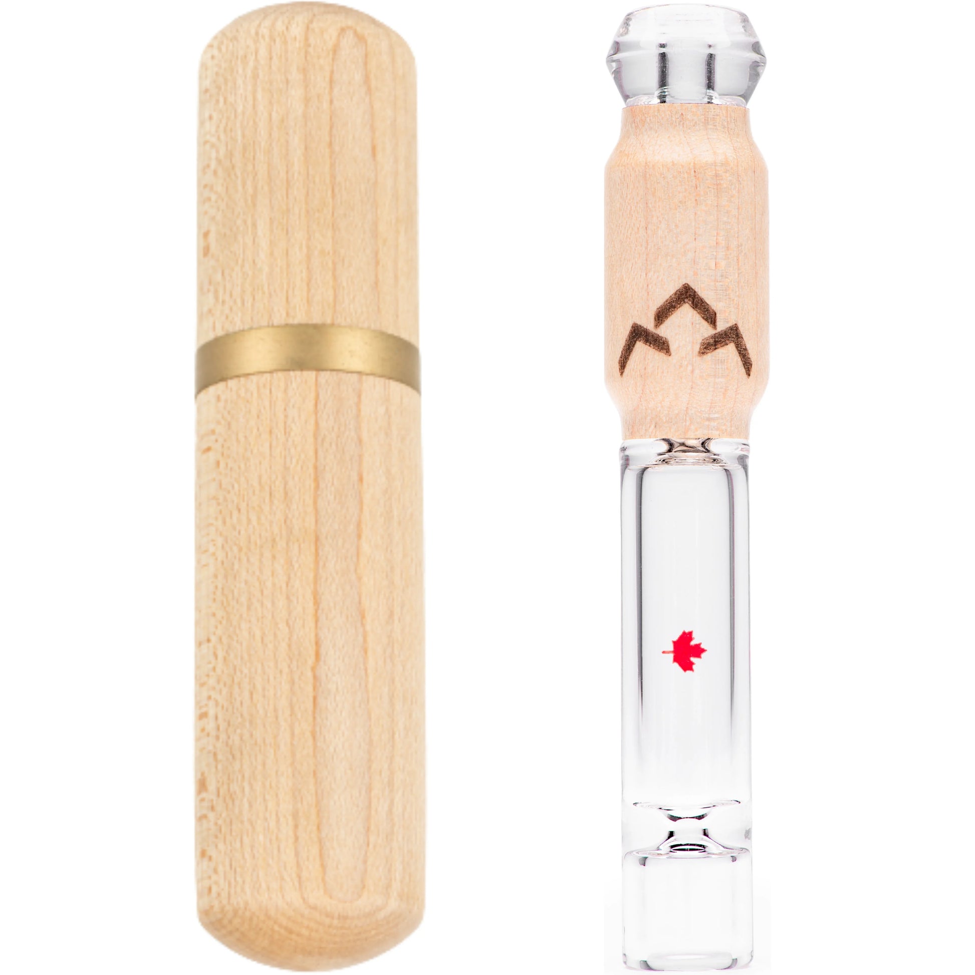 Northern Lights Preroll and Taster Pipe Holder - Stoner