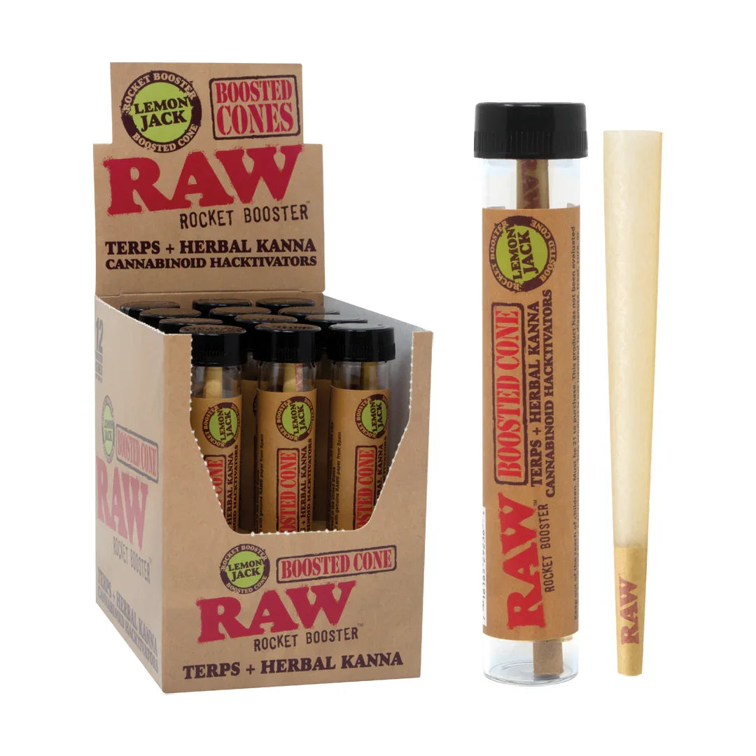 RAW Classic Cones - Stoner