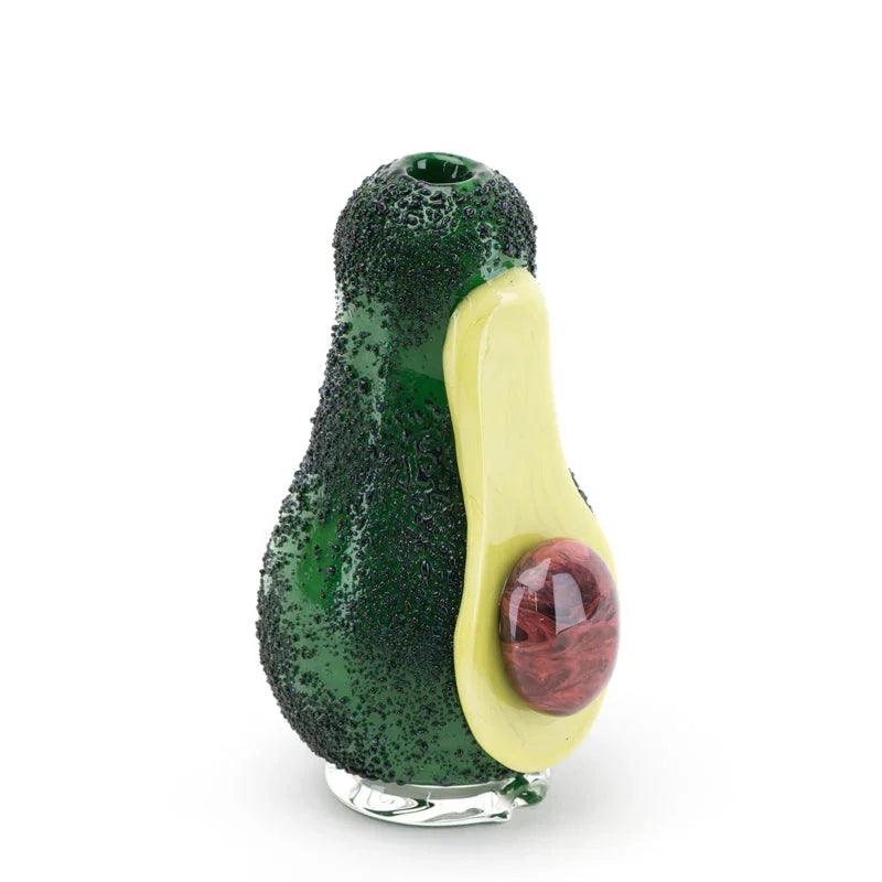 Empire Glassworks Avocadope PuffCo Peak/Peak Pro Glass Attachment - Stoner