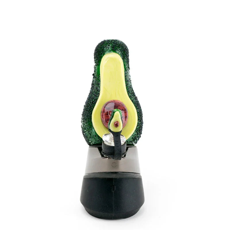 Empire Glassworks Avocadope PuffCo Peak/Peak Pro Glass Attachment - Stoner