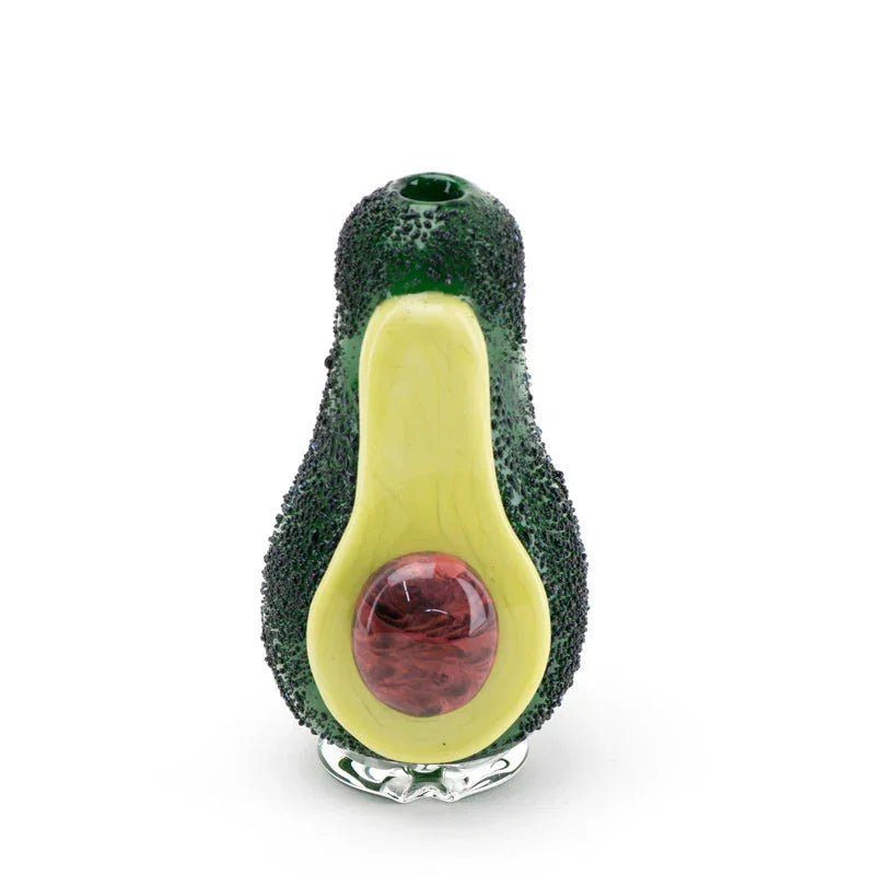 Empire Glassworks Avocadope PuffCo Peak/Peak Pro Glass Attachment - Stoner