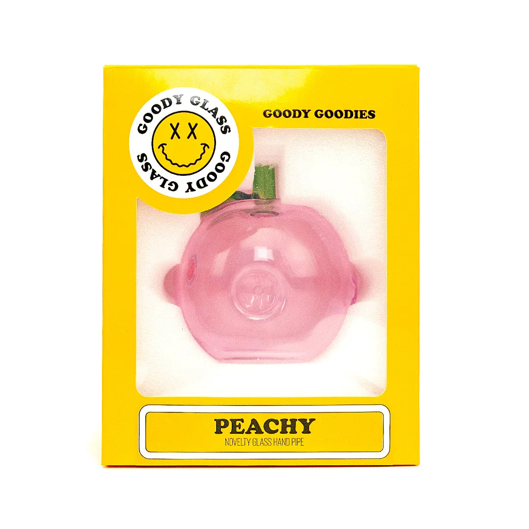 Goody Peachy Hand Pipe - Stoner