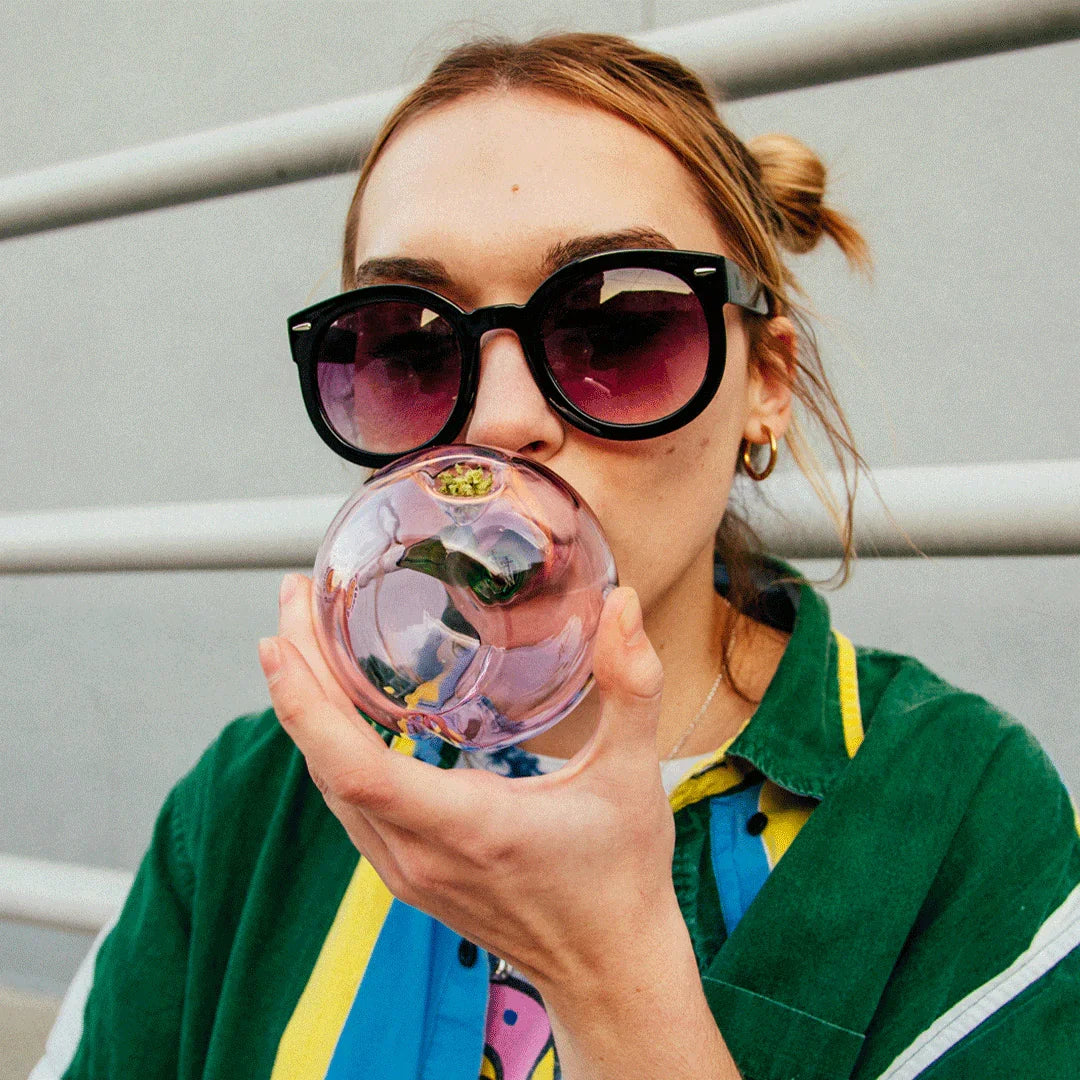 Goody Peachy Hand Pipe - Stoner