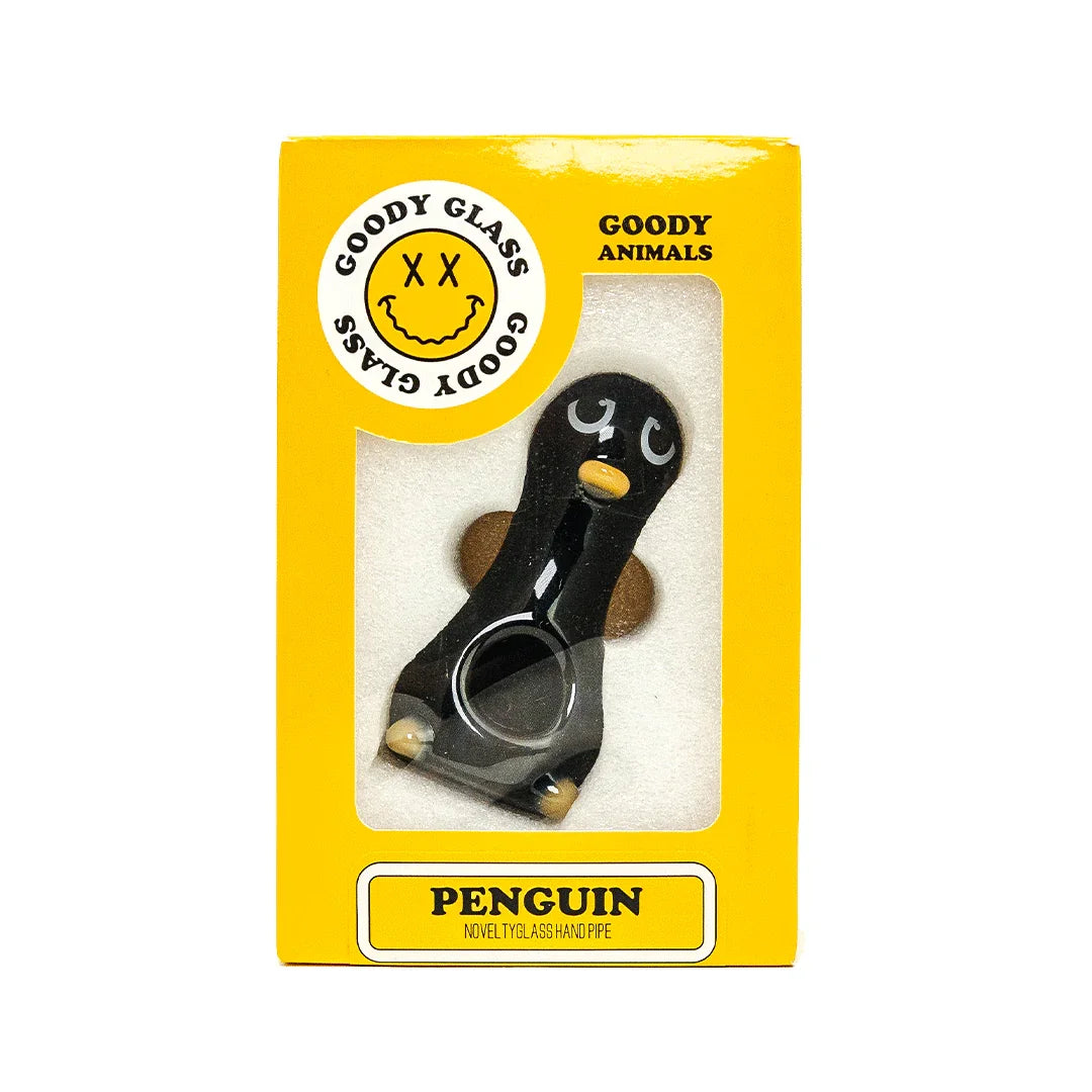 Goody Penguin Hand Pipe - Stoner