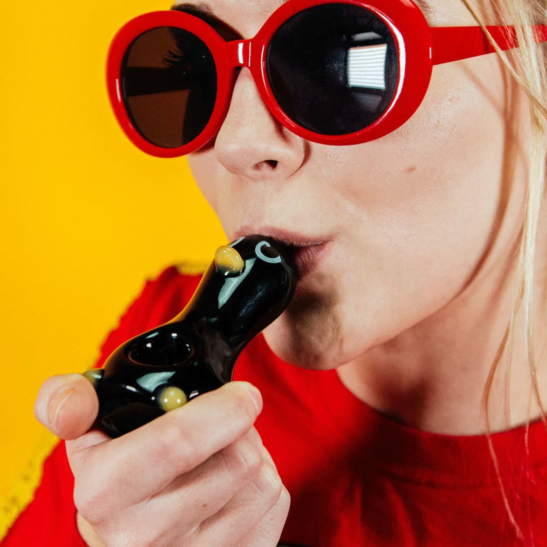 Goody Penguin Hand Pipe - Stoner