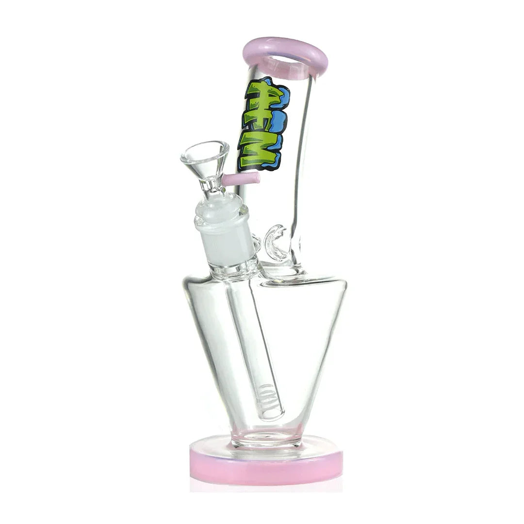 AFM Glass 9" Upside Down Glass Beaker - Stoner