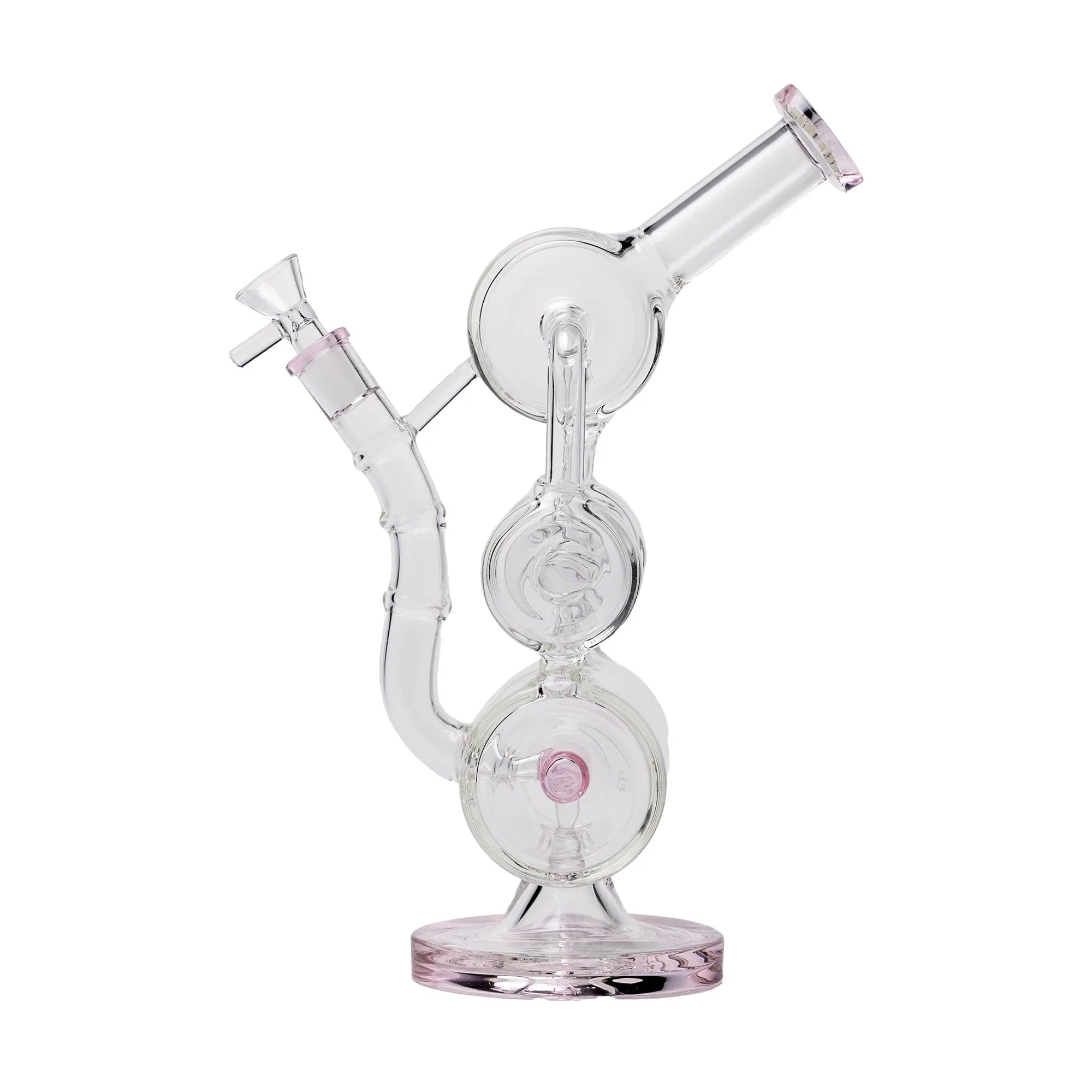 Human Grade The Condenser Glass Water Pipe - Stoner