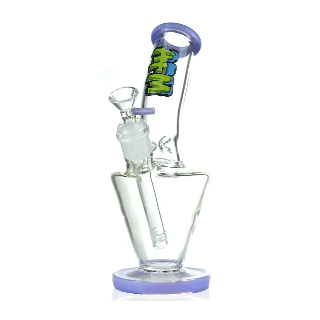 AFM Glass 9" Upside Down Glass Beaker - Stoner