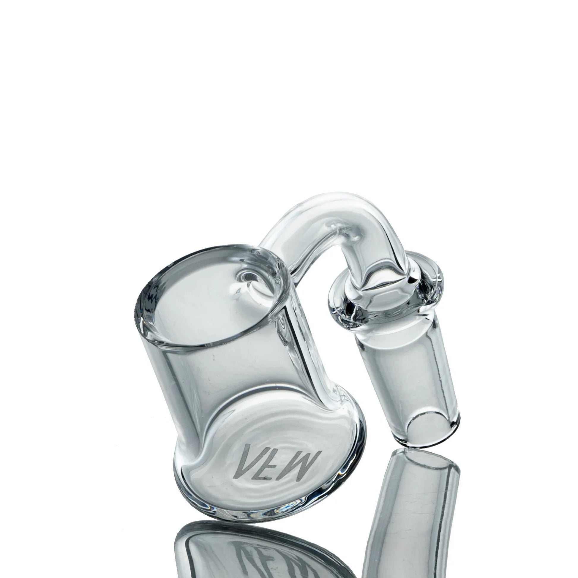 3mm X 25mm AFM Bell Bottom Quartz Banger - Stoner