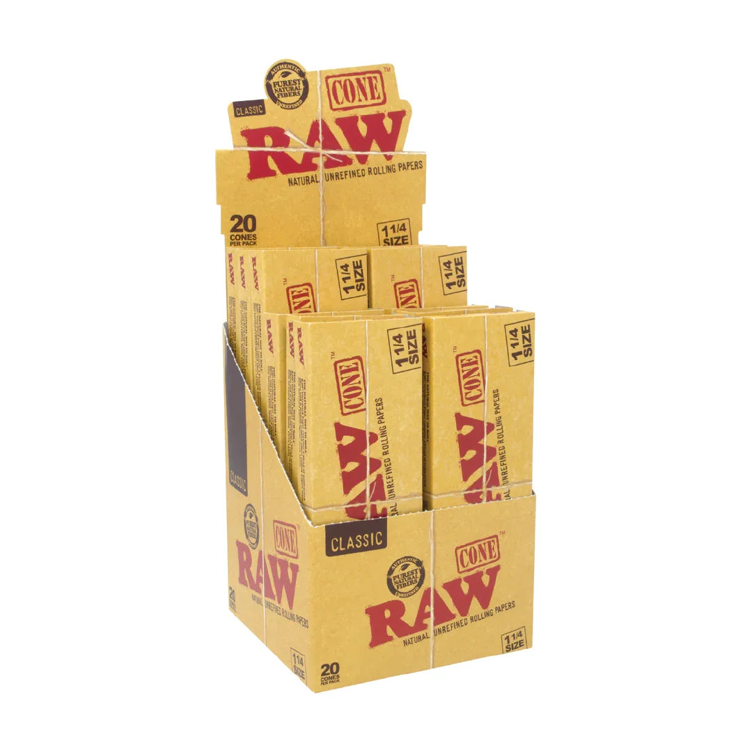 RAW Classic Cones - Stoner