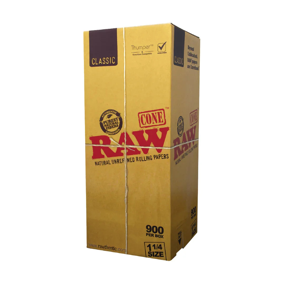 RAW Classic Cones - Stoner