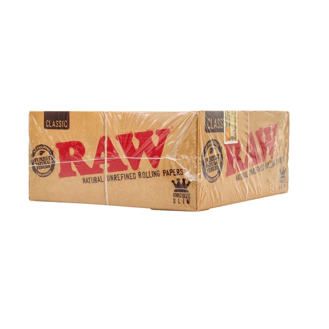 RAW Classic Rolling Papers - Stoner