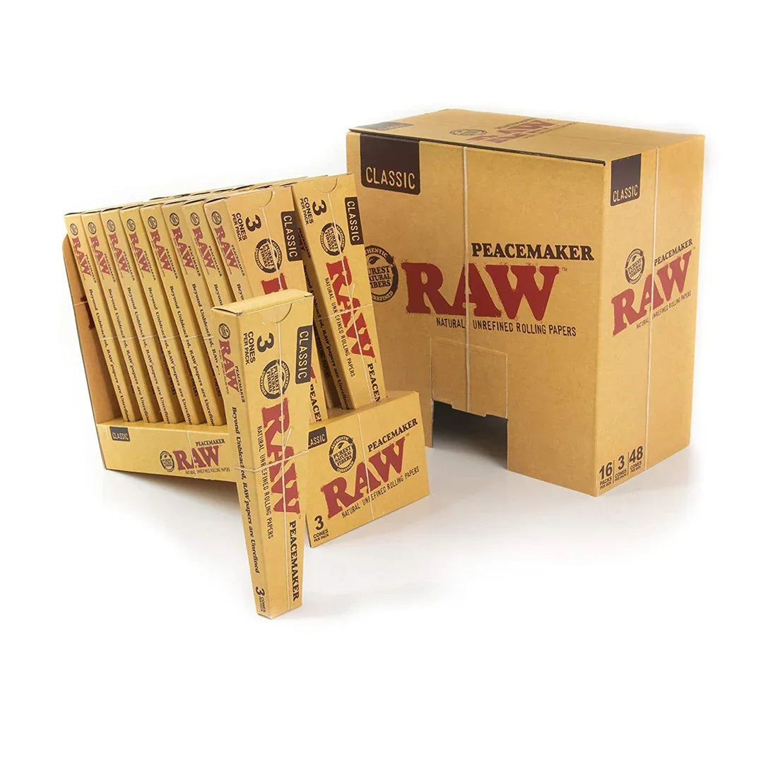 RAW Classic Cones - Stoner