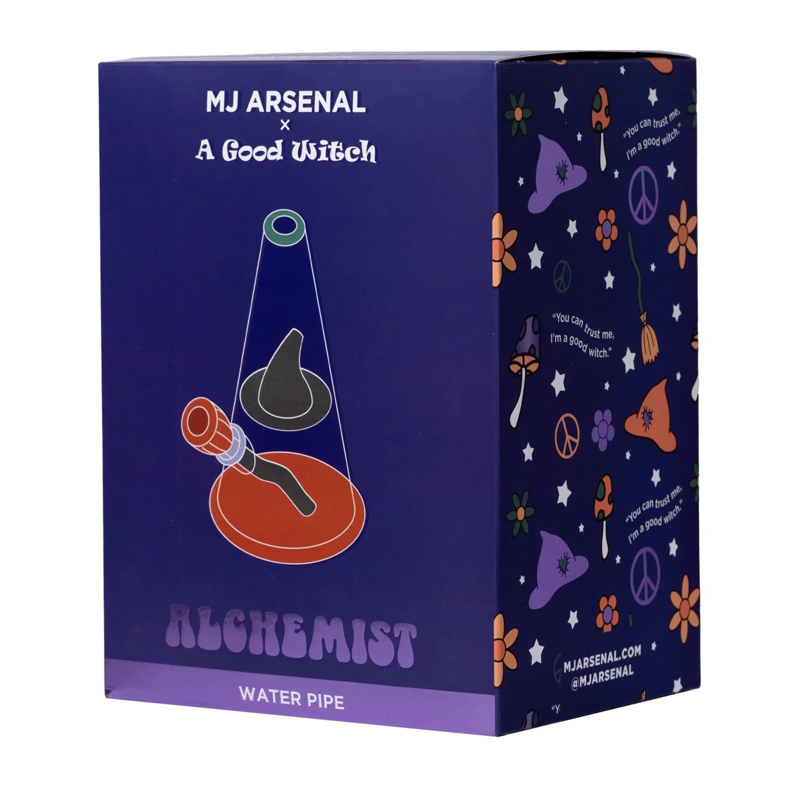 MJ Arsenal x A Good Witch - Alchemist Halloween Series - Stoner
