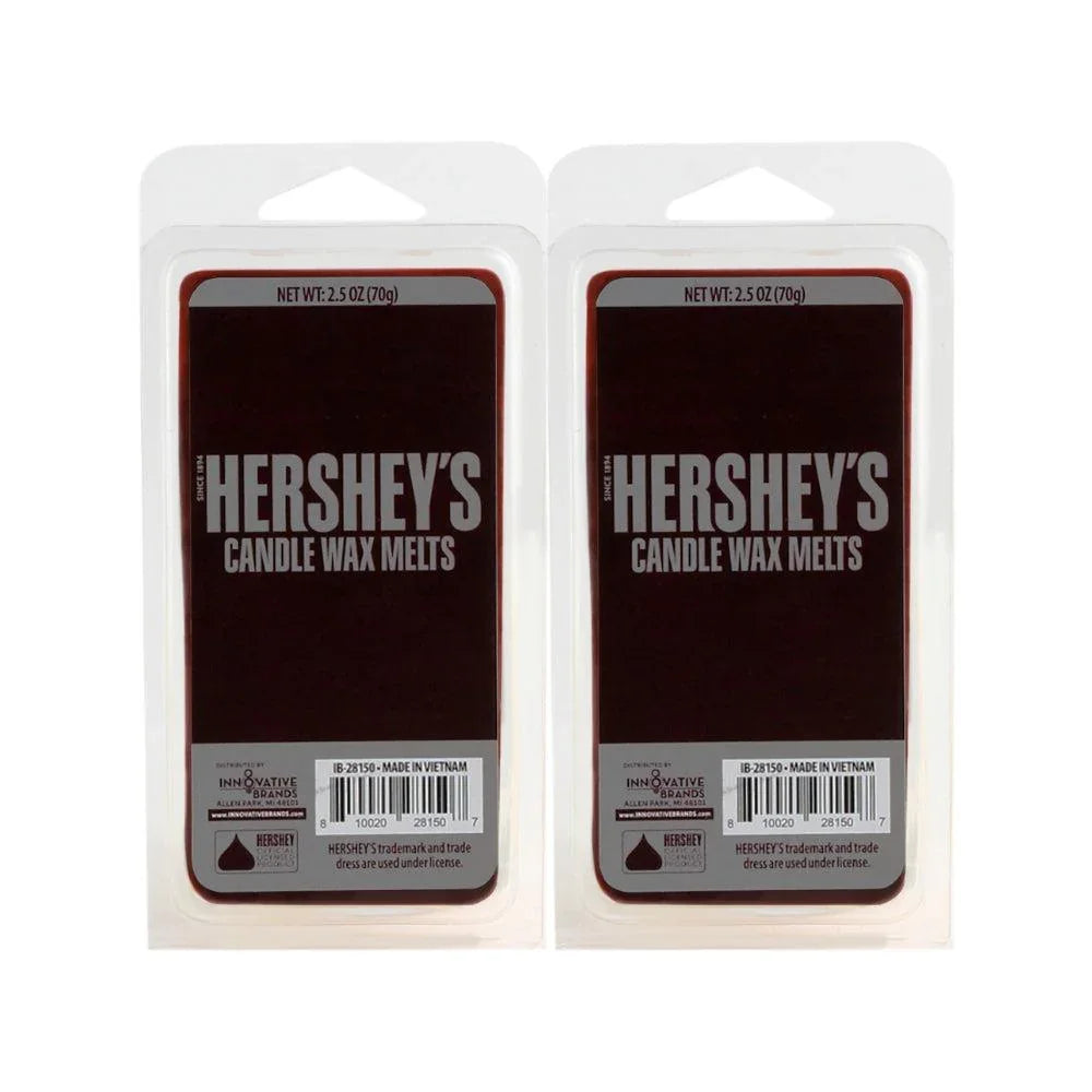 Hershey's Chocolate Wax Melt - 2.5oz - 2ct - Stoner
