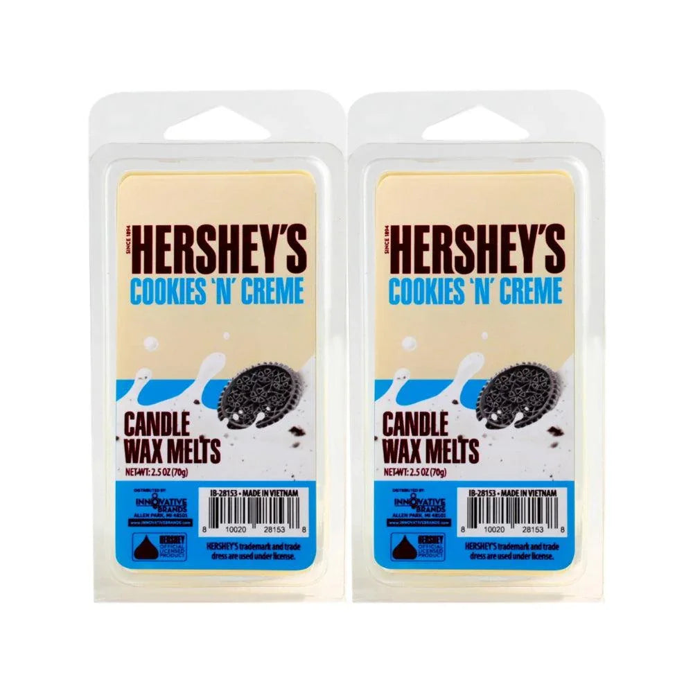 Hershey's Cookies N' Cream Wax Melt - 2.5oz - 2ct - Stoner