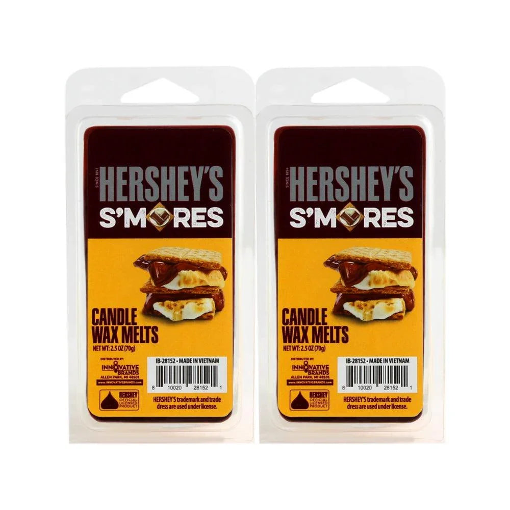Hershey's Smores Wax Melt - 2.5oz - 2ct - Stoner