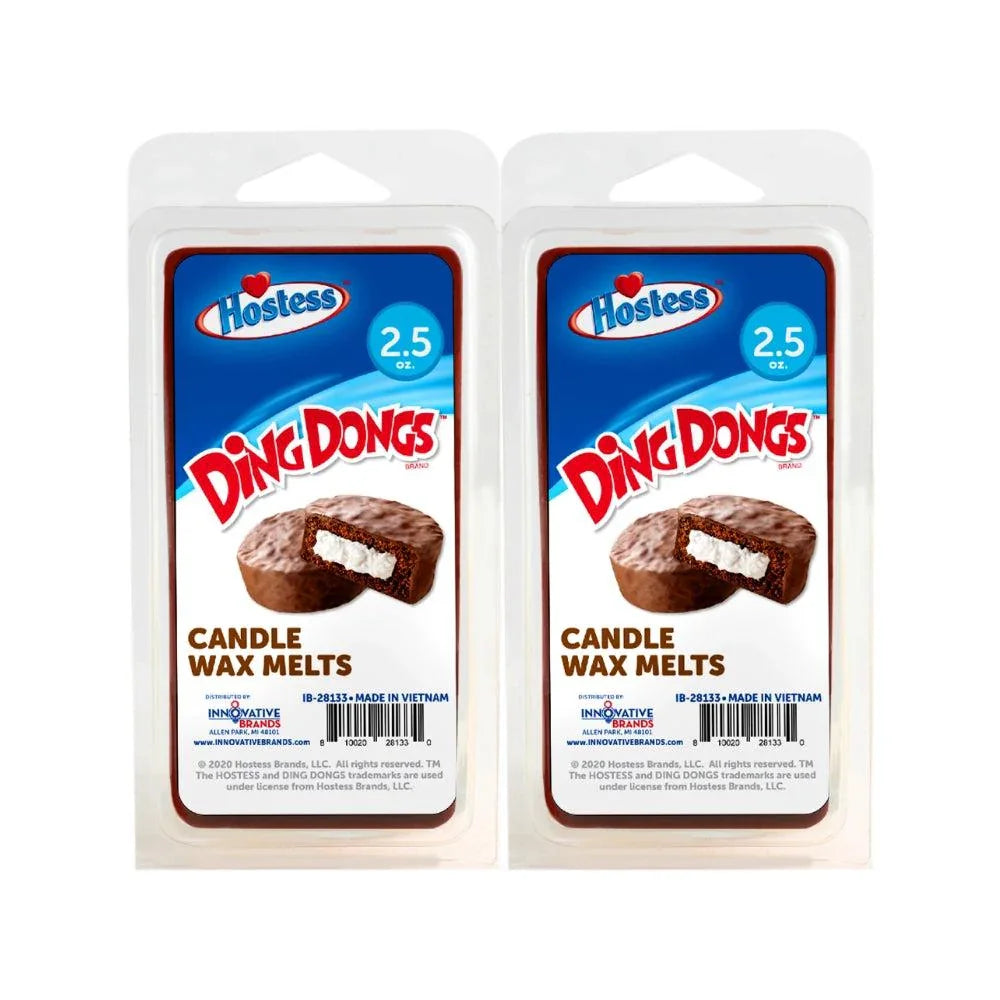 Hostess Ding Dongs Wax Melt - 2.5oz - 2ct - Stoner