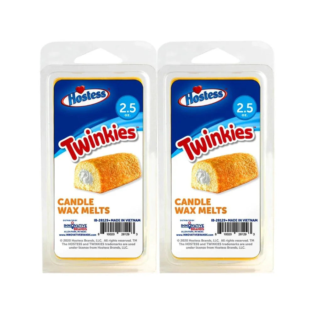 Hostess Twinkie Wax Melt - 2.5oz - 2ct - Stoner