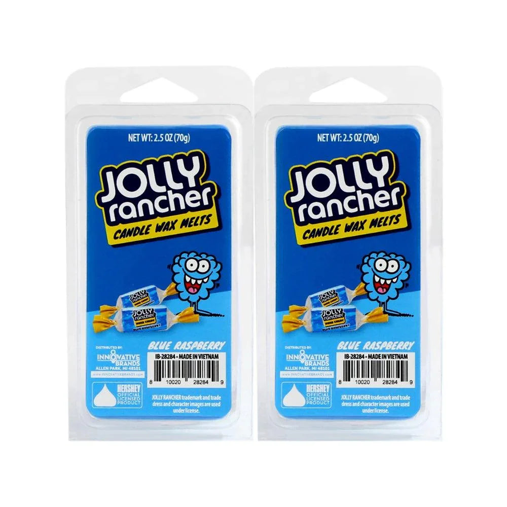 Jolly Rancher Blue Raspberry Wax Melt - 2.5oz - 2ct - Stoner
