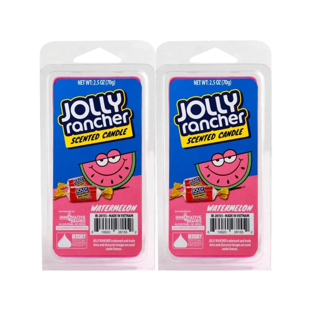 Jolly Rancher Watermelon Wax Melt - 2.5oz - 2ct - Stoner
