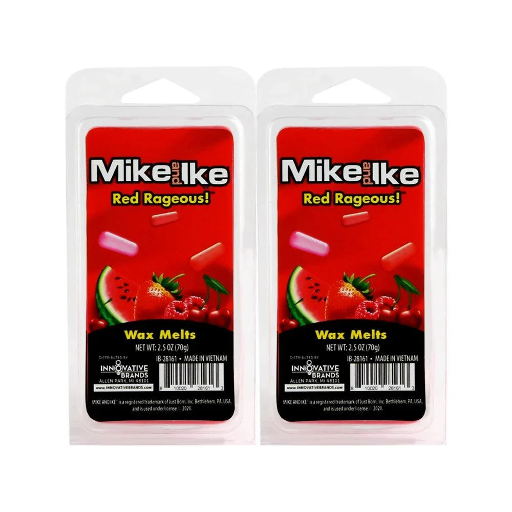 Mike & Ike Red Rageous Wax Melt - 2.5oz - 2ct - Stoner