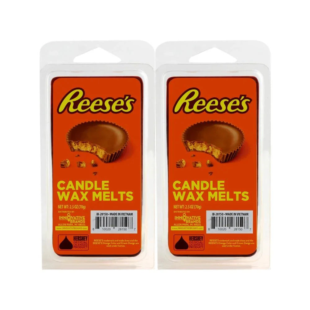Reese's Peanut Butter Wax Melt - 2.5oz - 2ct - Stoner