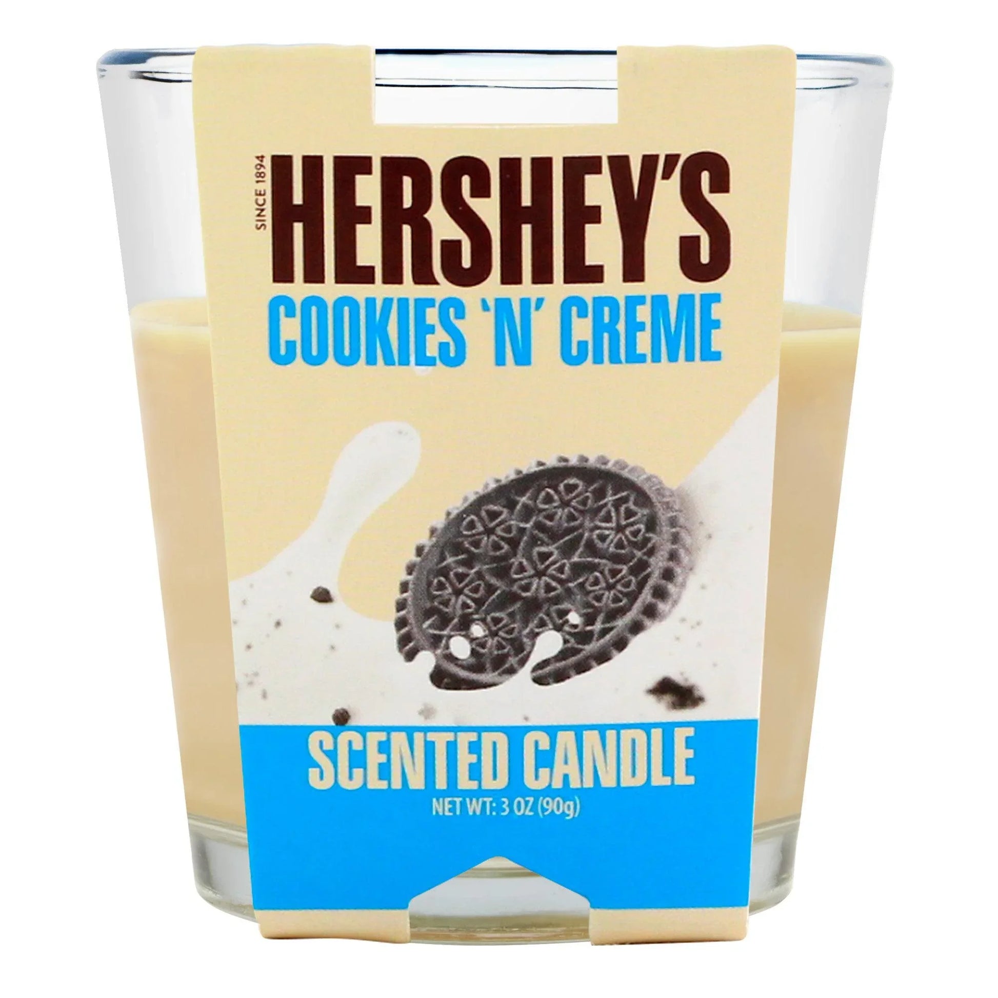 Hershey's Cookies 'N' Cream Candle - 3oz - 1ct - Stoner