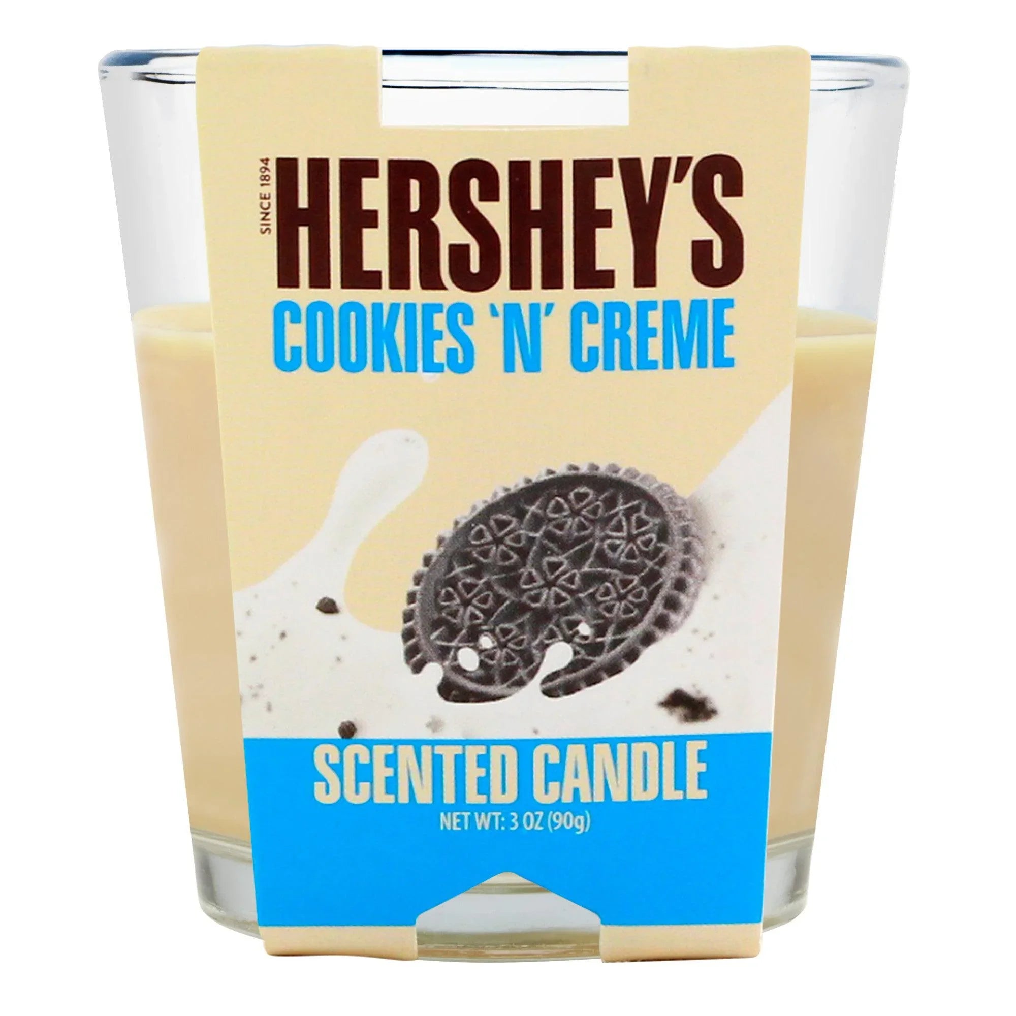 Hershey's Cookies 'N' Cream Candle - 3oz - 1ct - Stoner