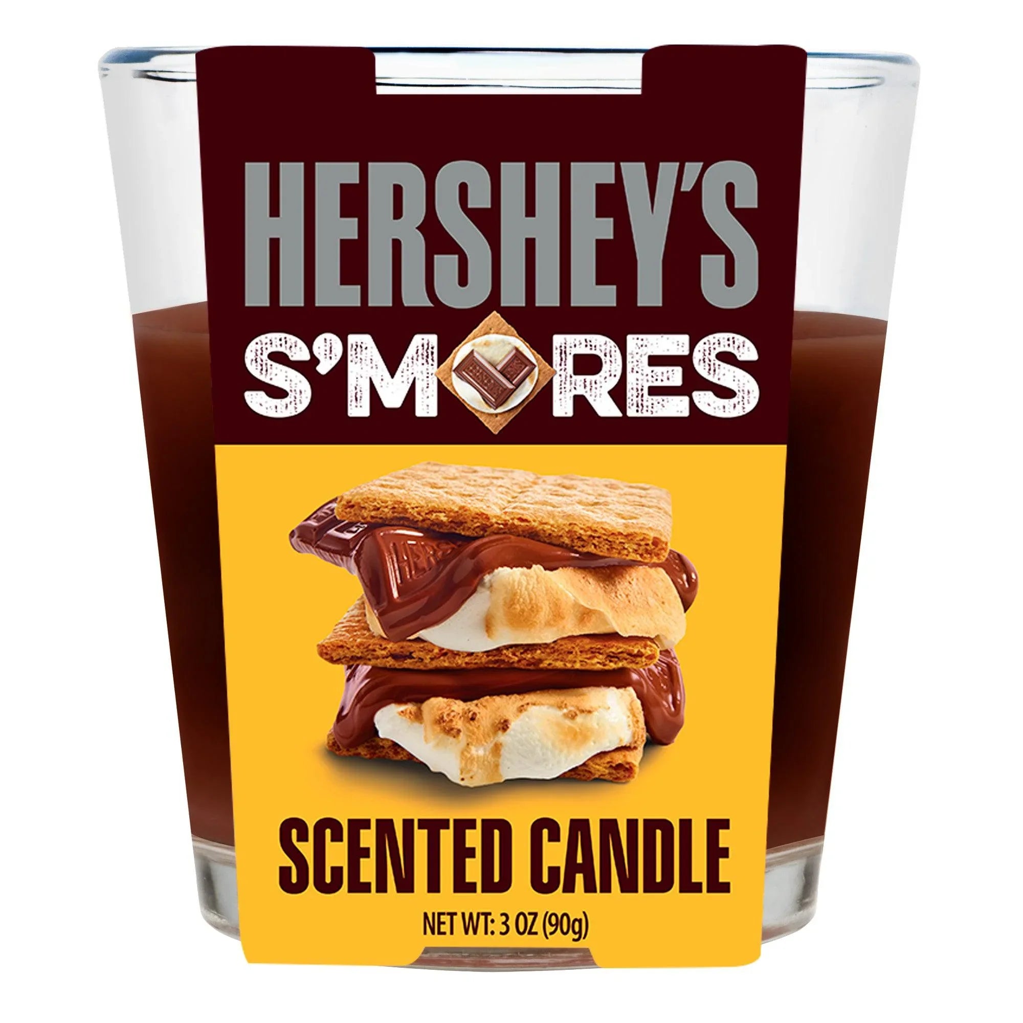Hershey's Smores Candle - 3oz - 1ct - Stoner