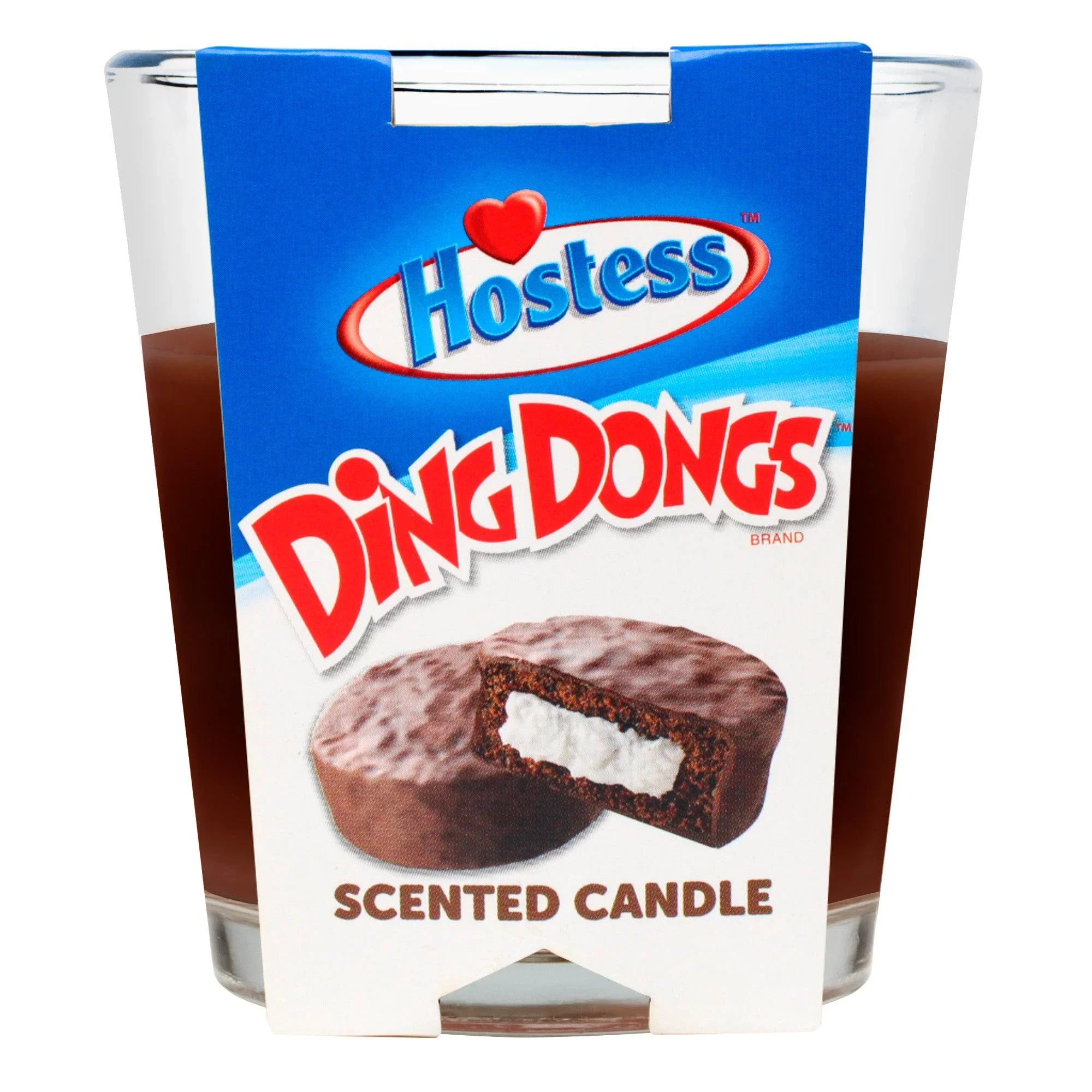Hostess Ding Dongs Candle - 3oz - 1ct - Stoner