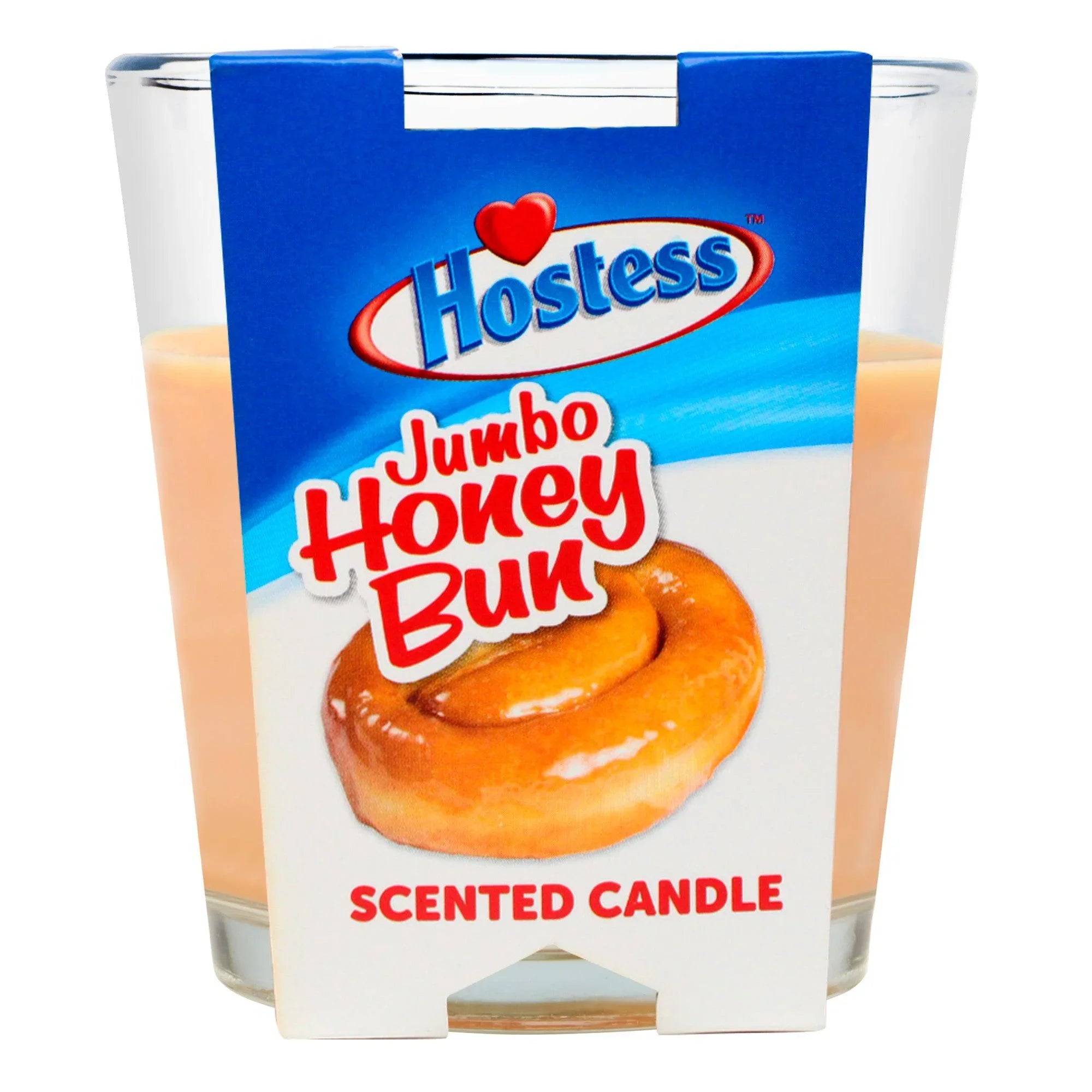Hostess Jumbo Honey Bun Candle - 3oz - 1ct - Stoner