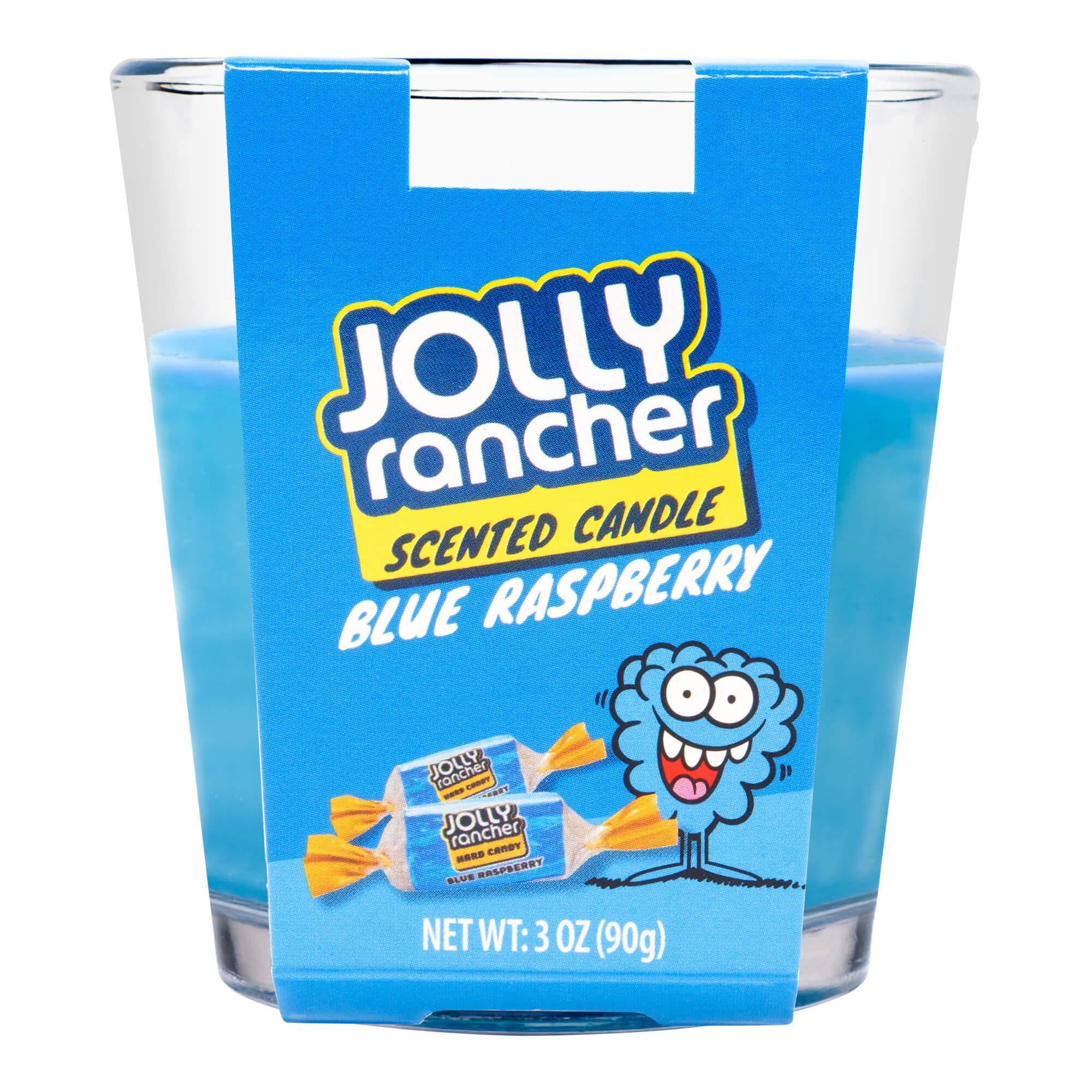 Jolly Rancher Blue Raspberry Candle - 3oz - 1ct - Stoner