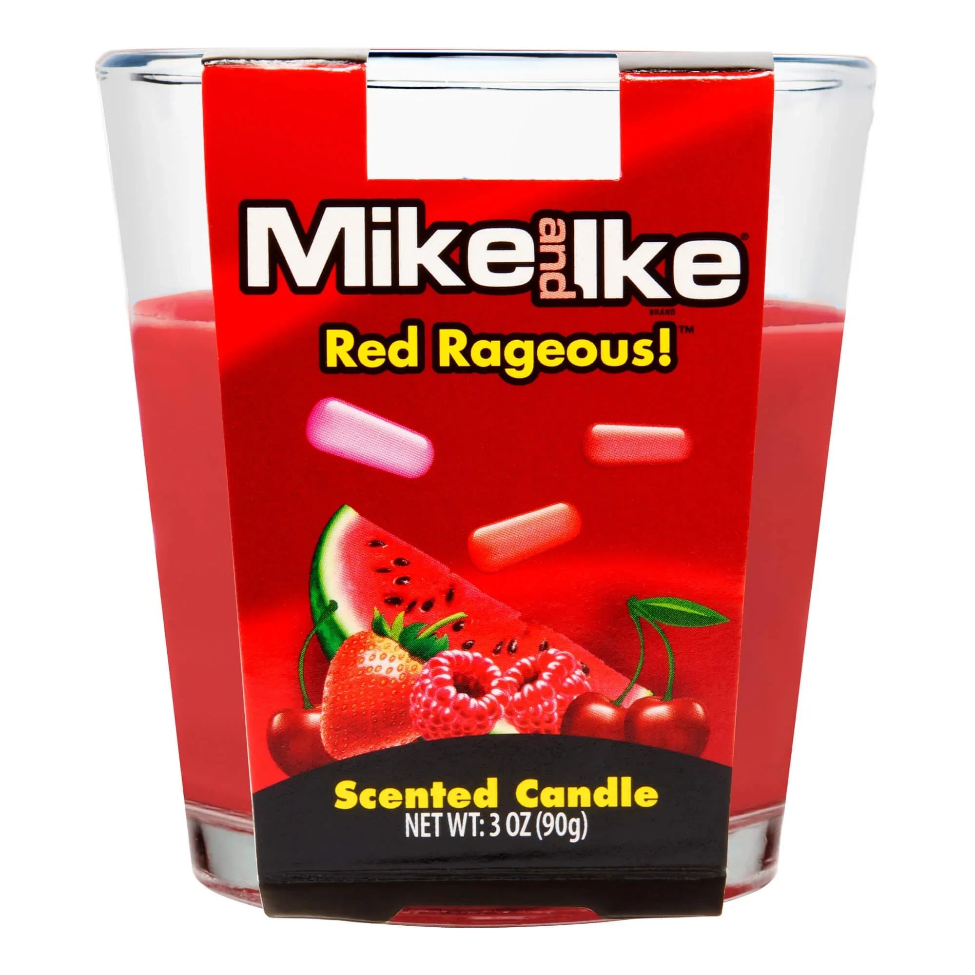 Mike & Ike Red Rageous Candle - 3oz - 1ct - Stoner