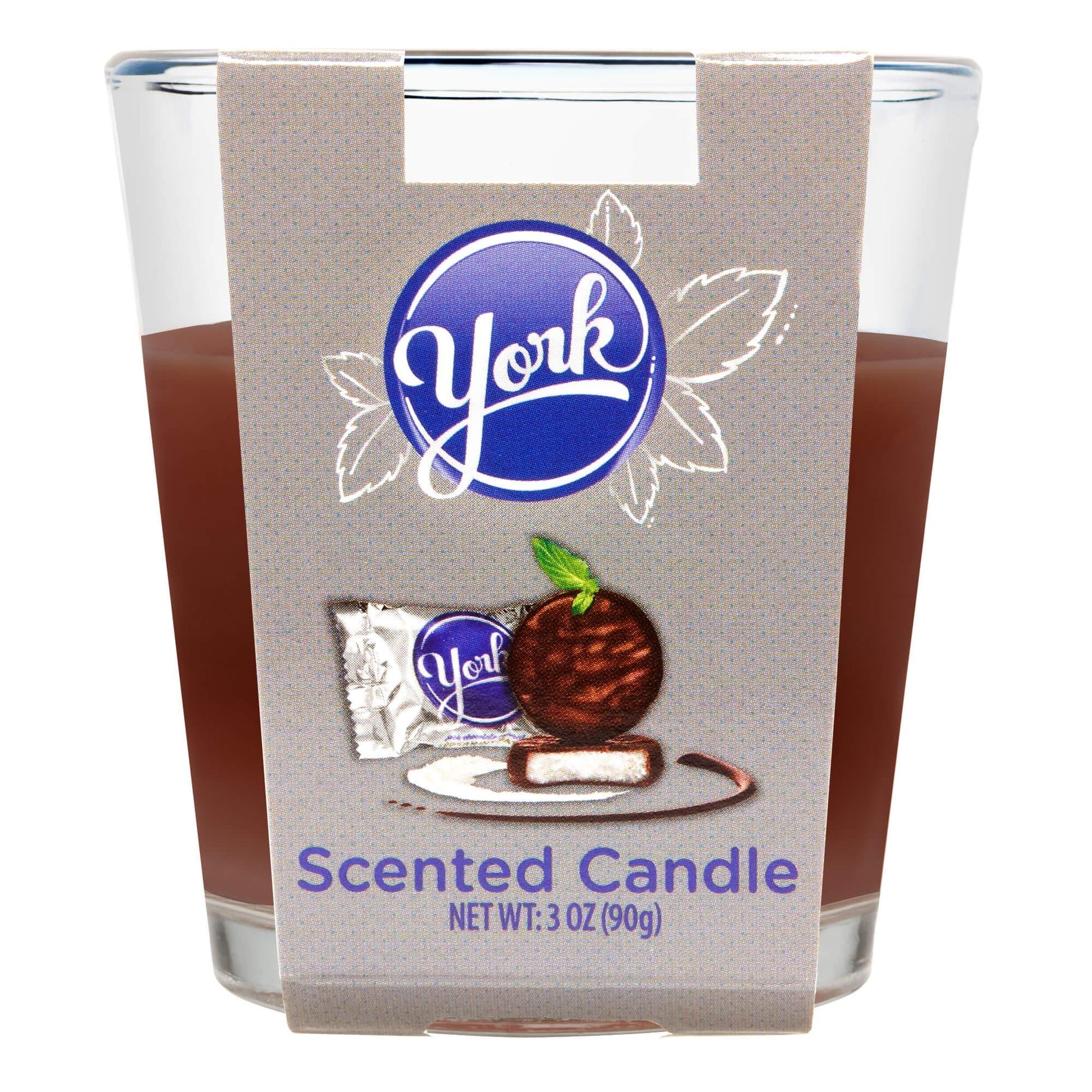 York Peppermint Patty Candle - 3oz - 1ct - Stoner