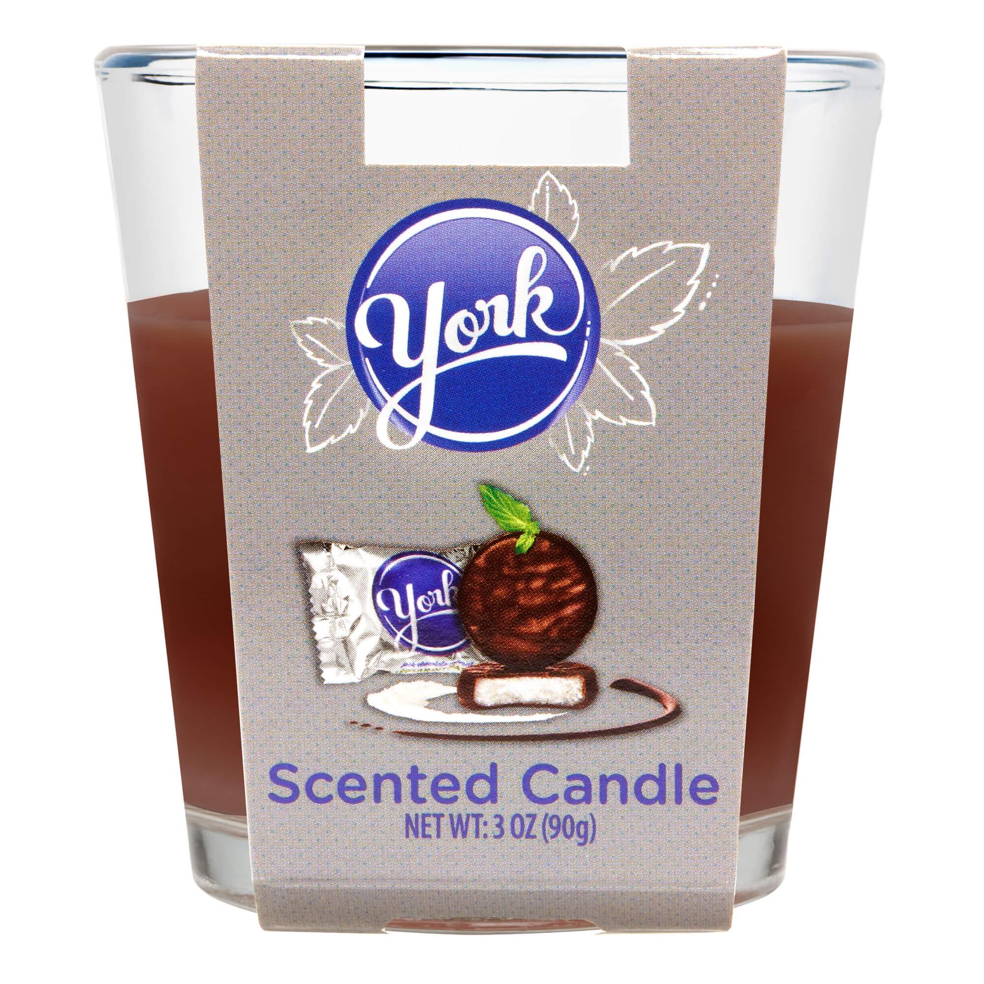 York Peppermint Patty Candle - 3oz - 1ct - Stoner