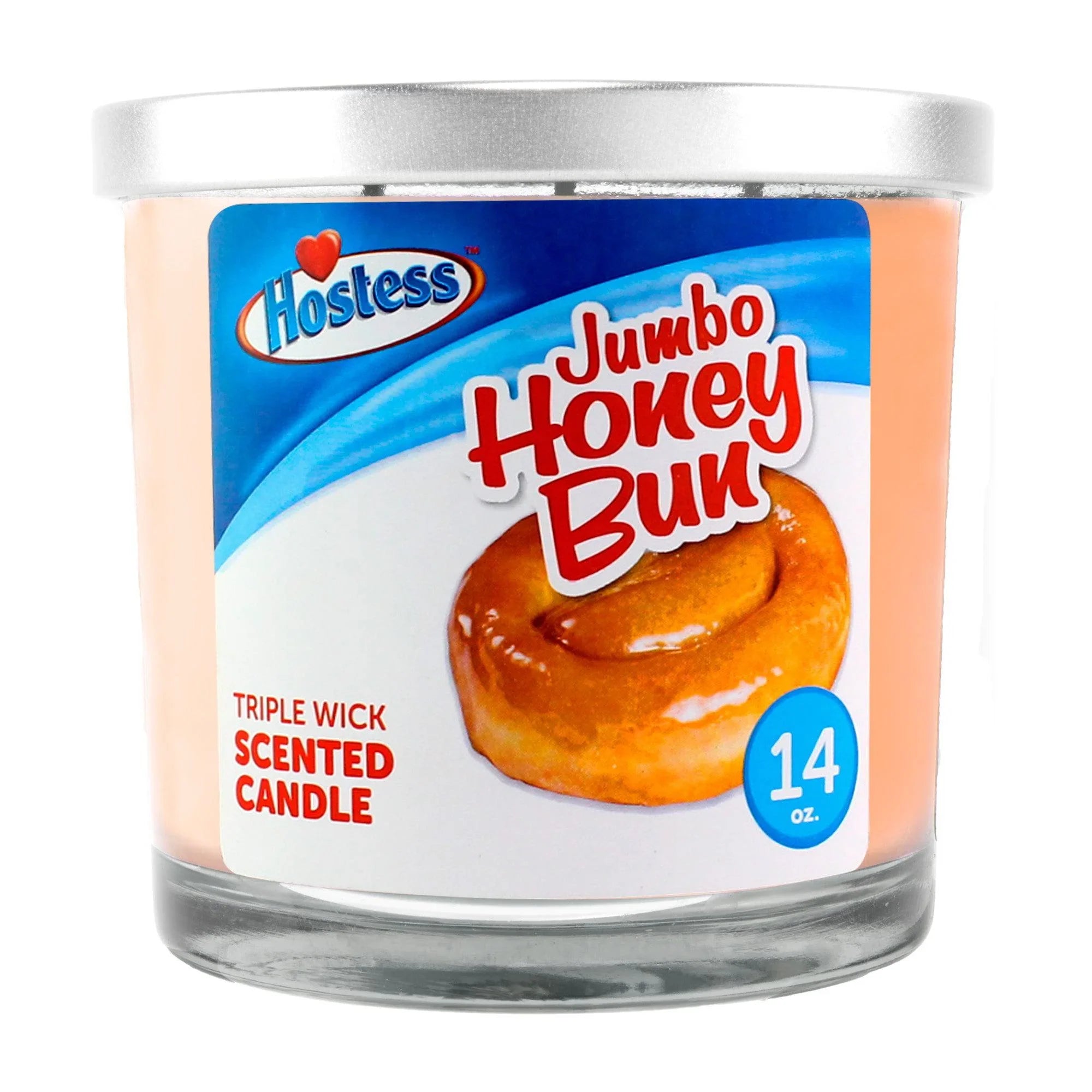 Hostess Jumbo Honey Bun Candle - 14oz - 1ct - Stoner